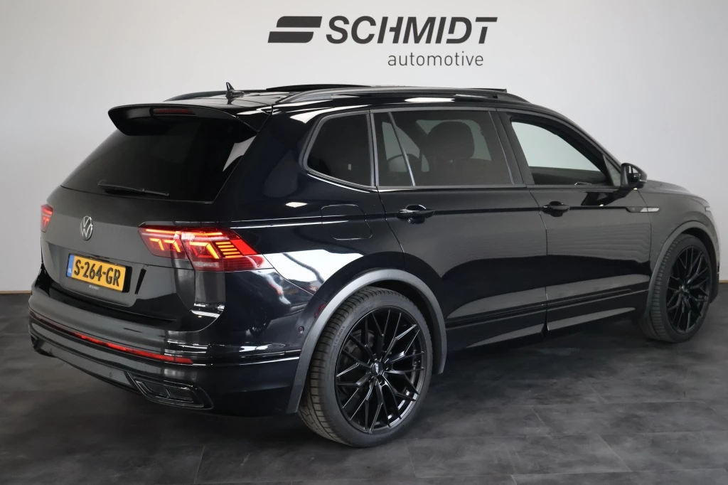 Hoofdafbeelding Volkswagen Tiguan Allspace