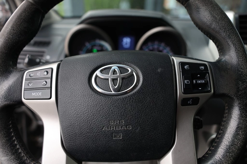 Hoofdafbeelding Toyota Land Cruiser