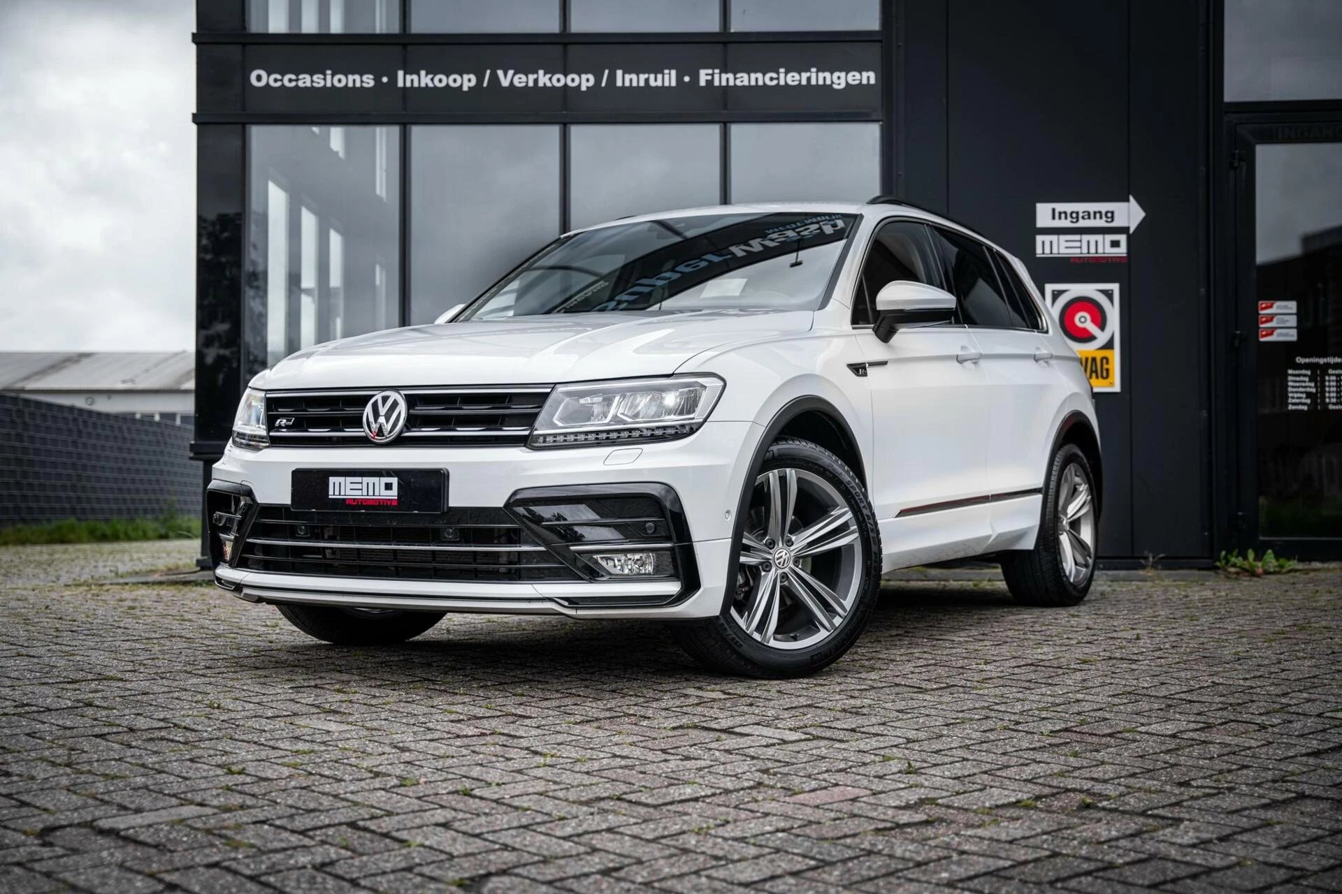 Hoofdafbeelding Volkswagen Tiguan