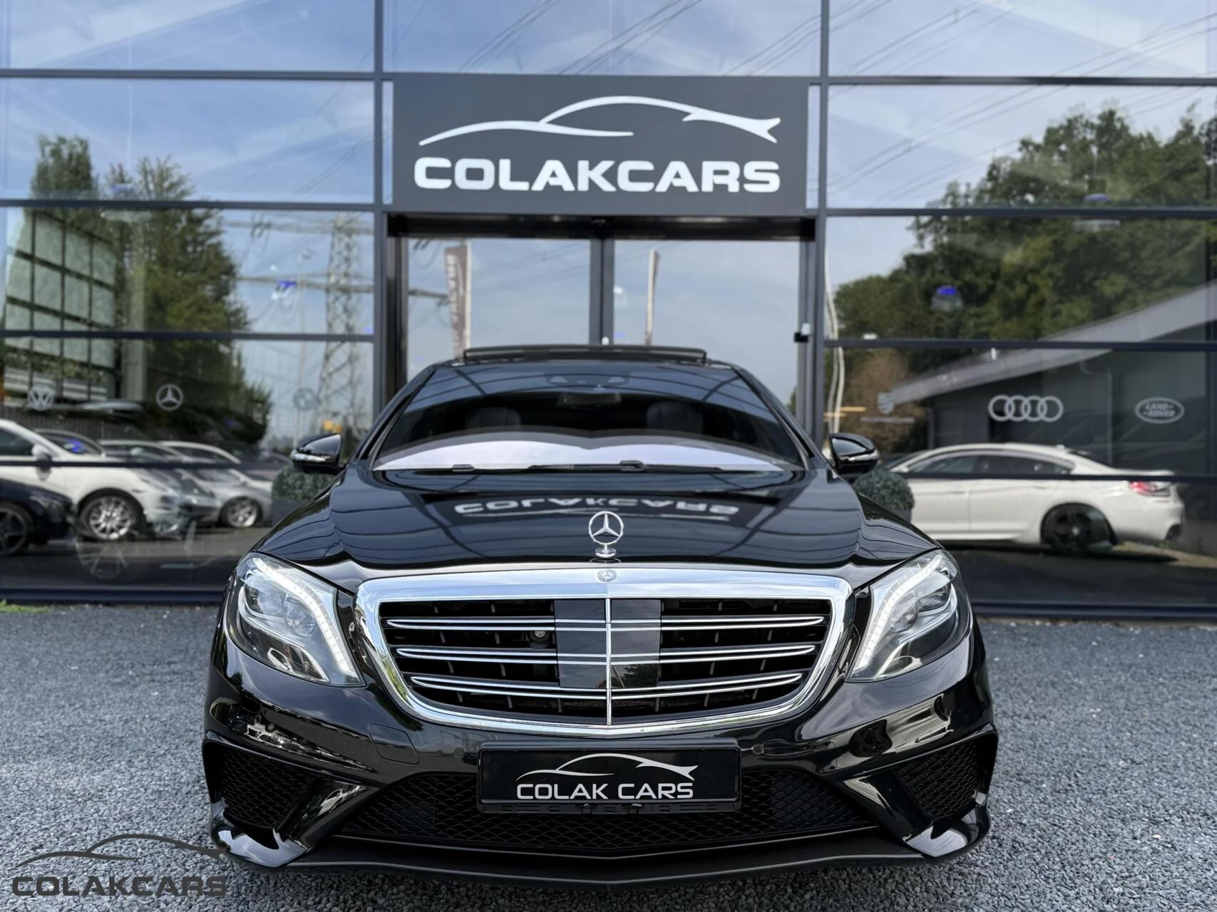 Hoofdafbeelding Mercedes-Benz S-Klasse