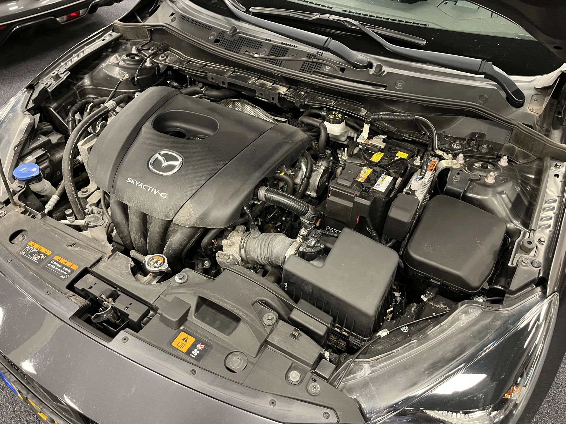 Hoofdafbeelding Mazda 2