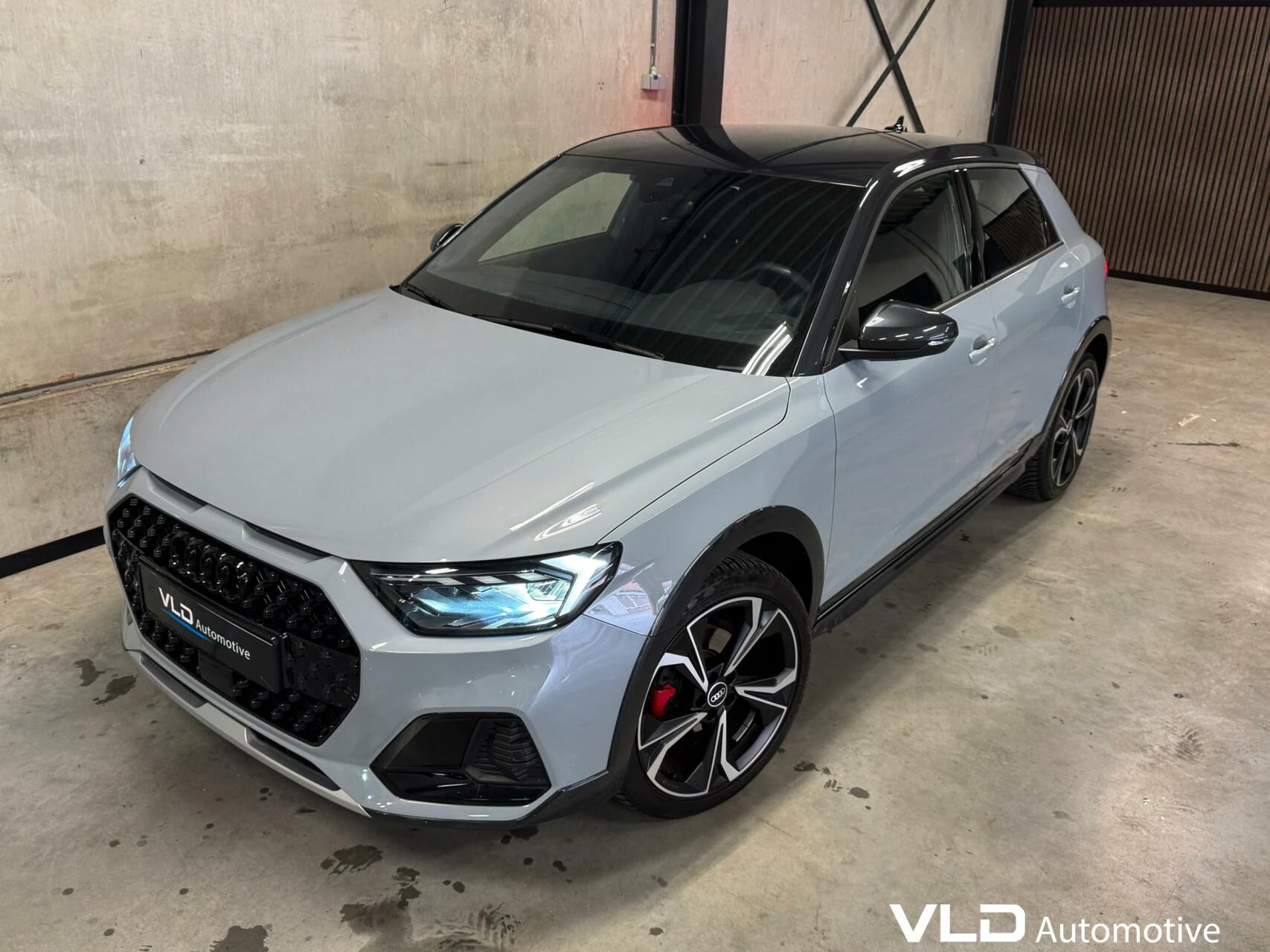 Hoofdafbeelding Audi A1