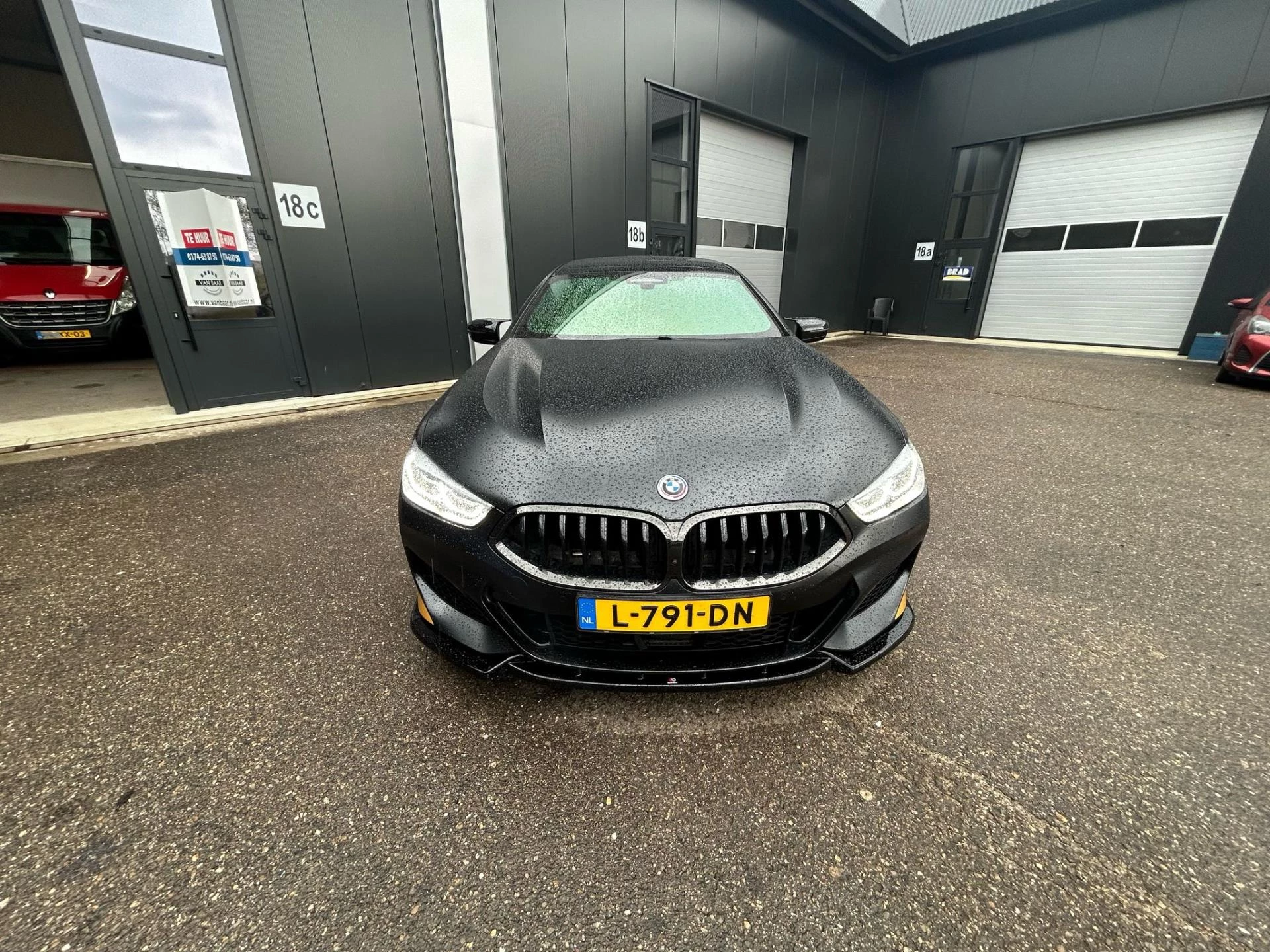 Hoofdafbeelding BMW 8 Serie