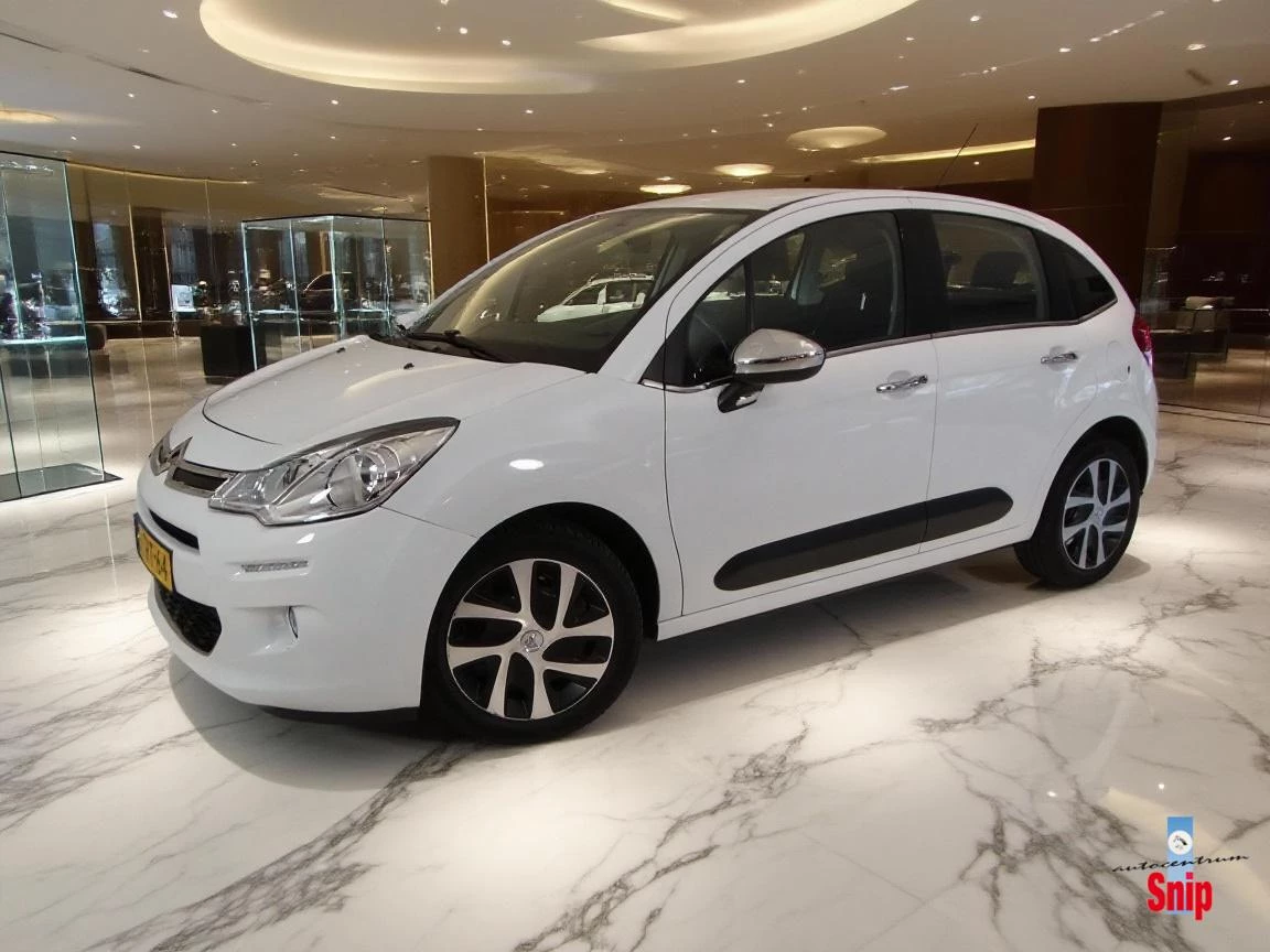 Hoofdafbeelding Citroën C3