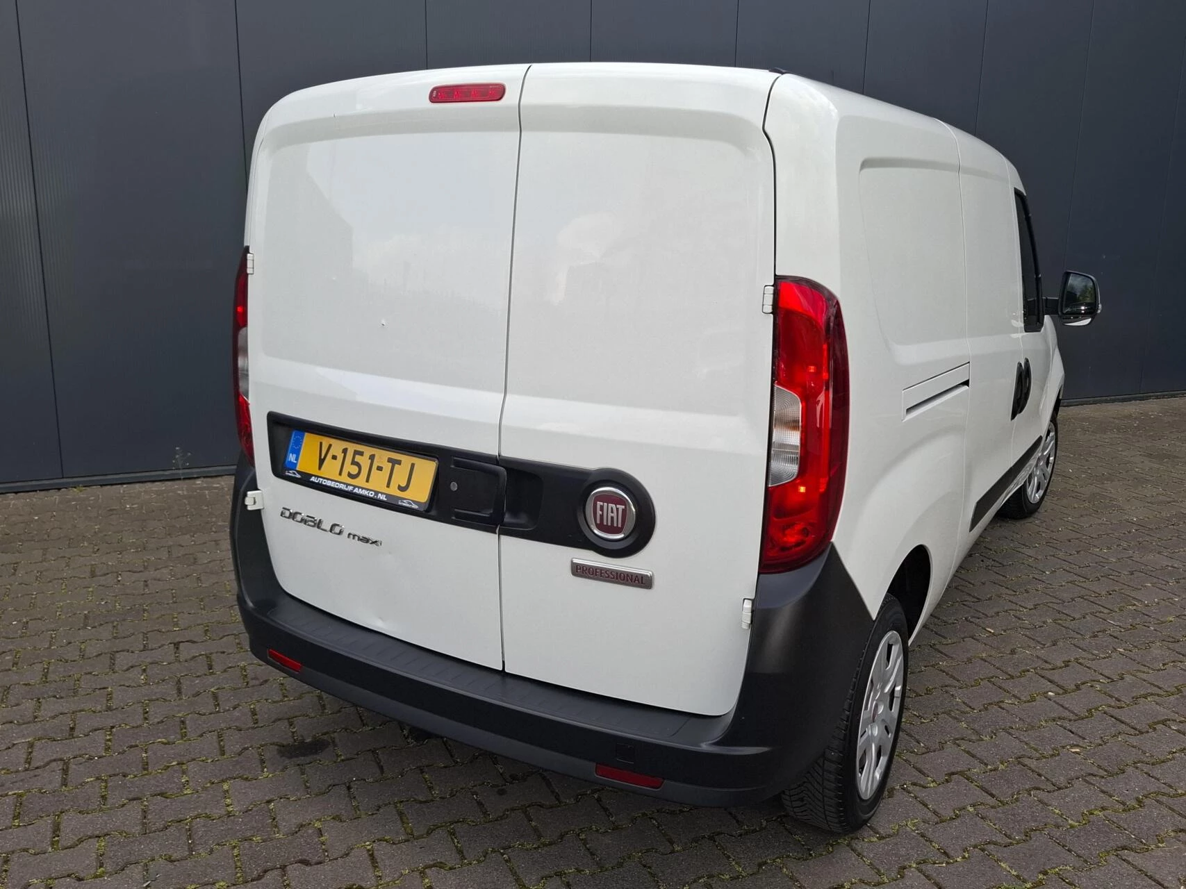 Hoofdafbeelding Fiat Doblò