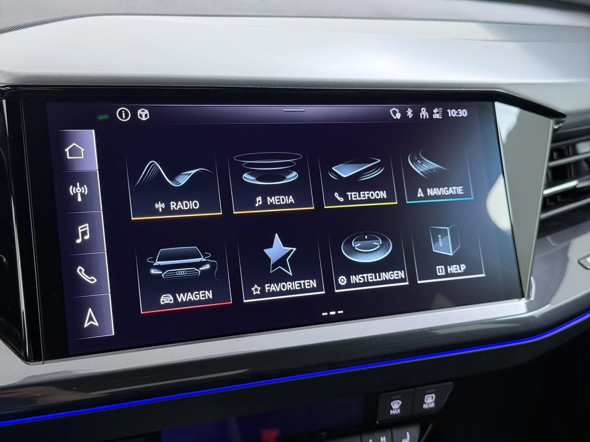 Hoofdafbeelding Audi Q4 Sportback e-tron