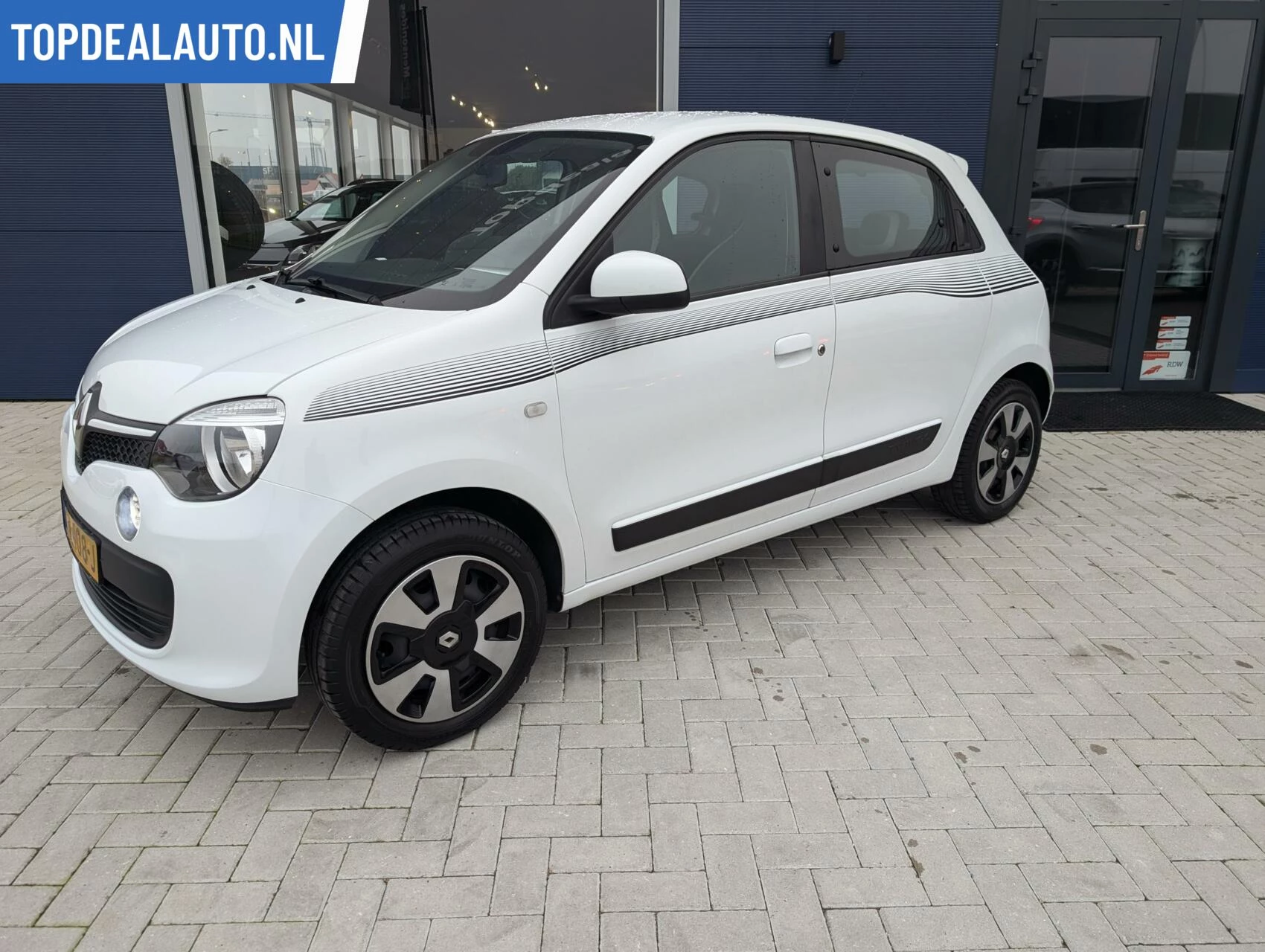 Hoofdafbeelding Renault Twingo