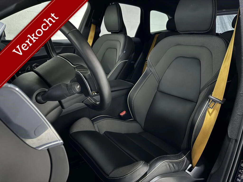 Hoofdafbeelding Volvo XC60