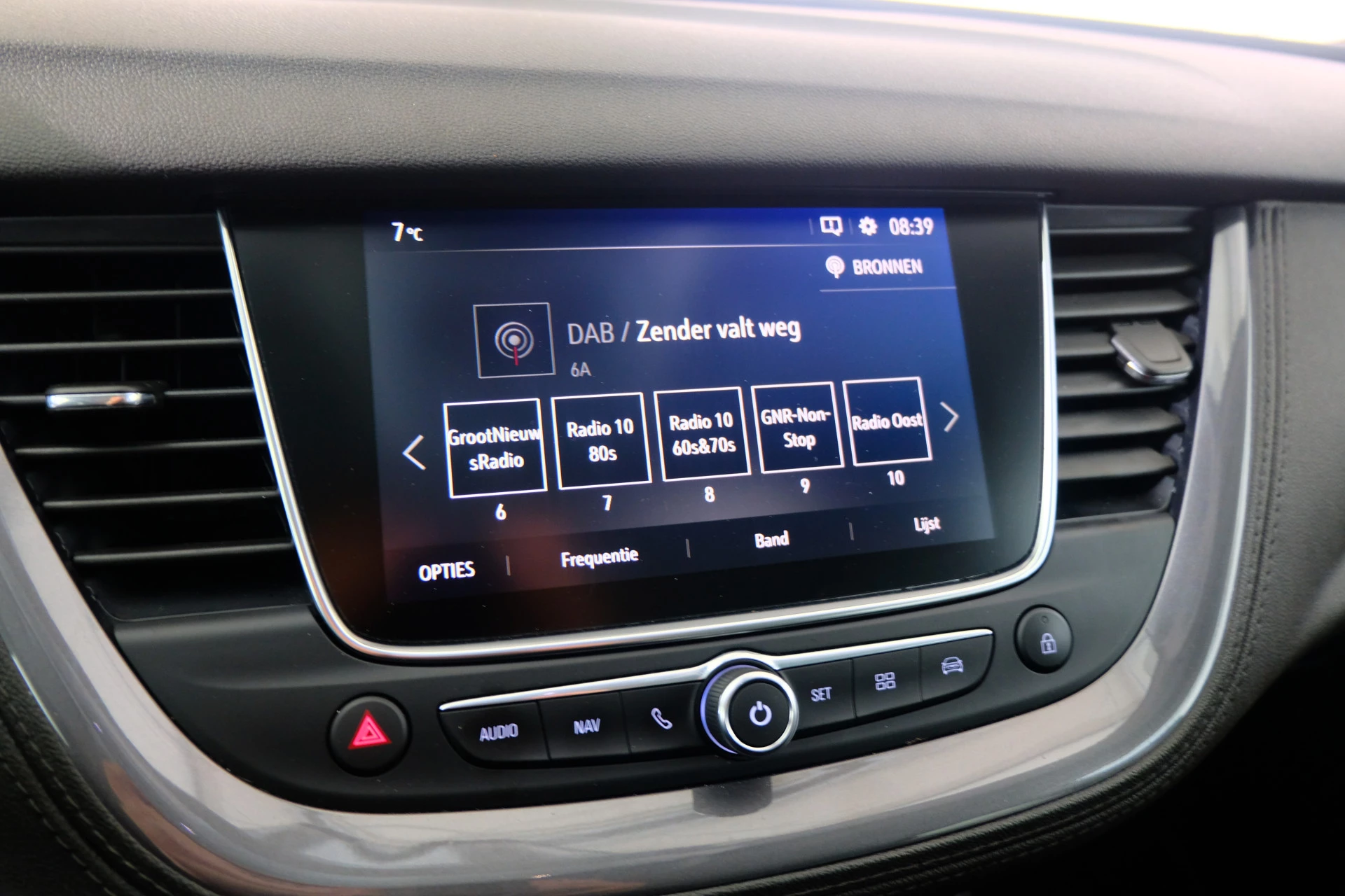 Hoofdafbeelding Opel Grandland X