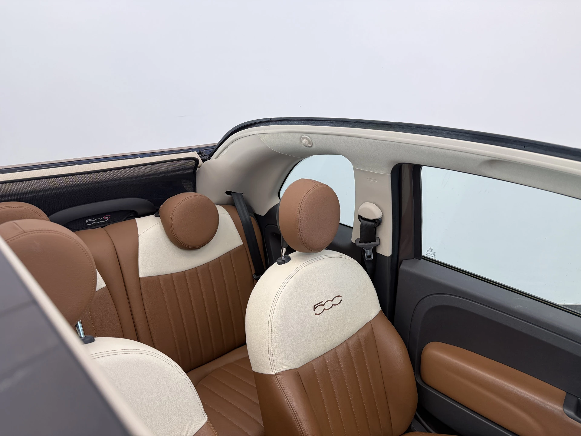 Hoofdafbeelding Fiat 500C