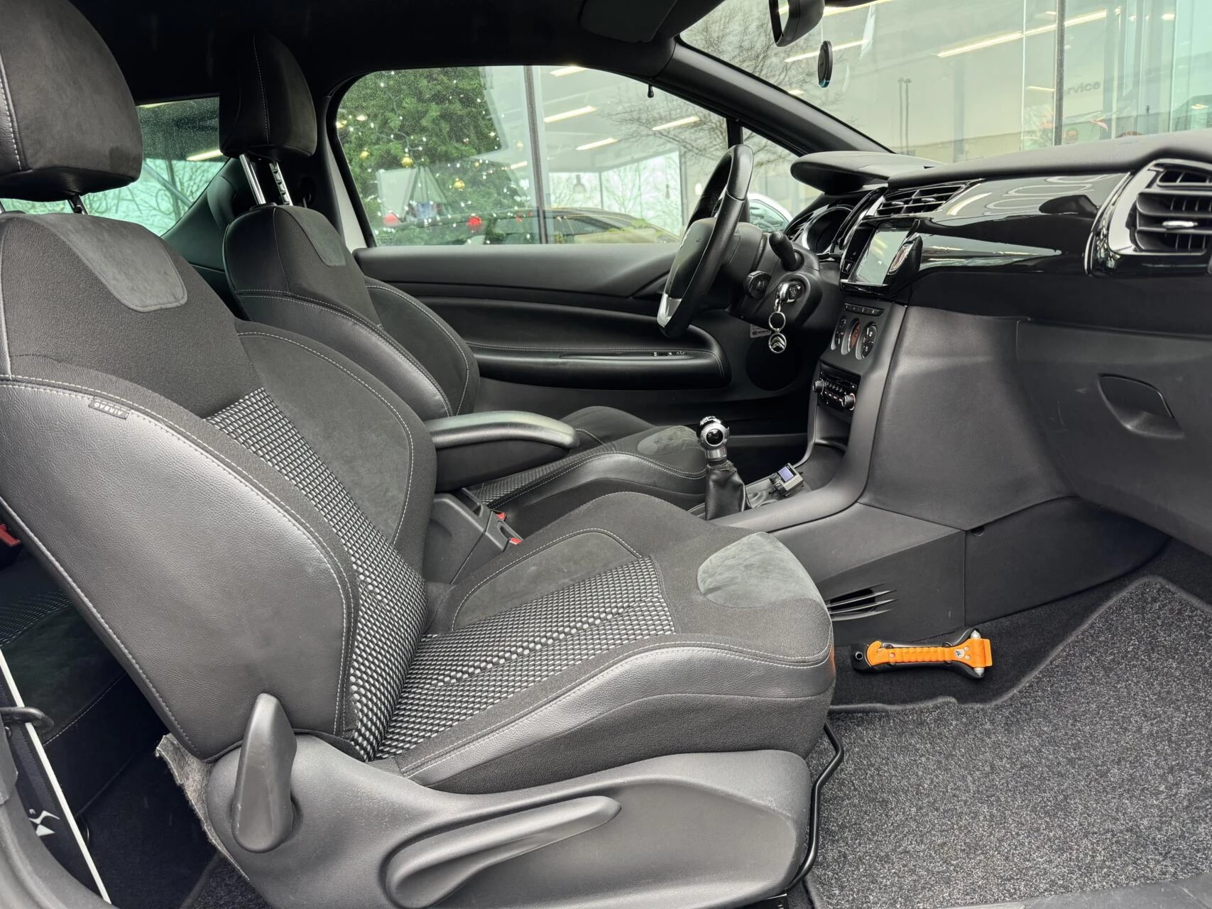 Hoofdafbeelding Citroën DS3