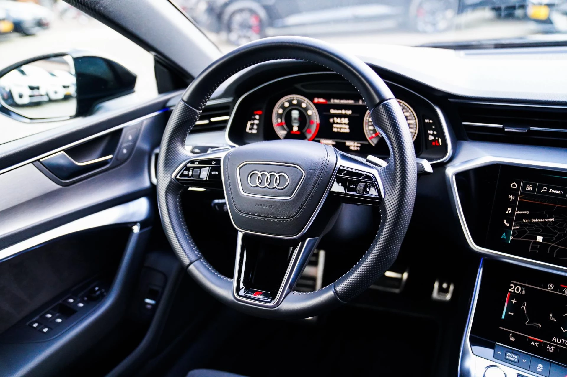 Hoofdafbeelding Audi A7