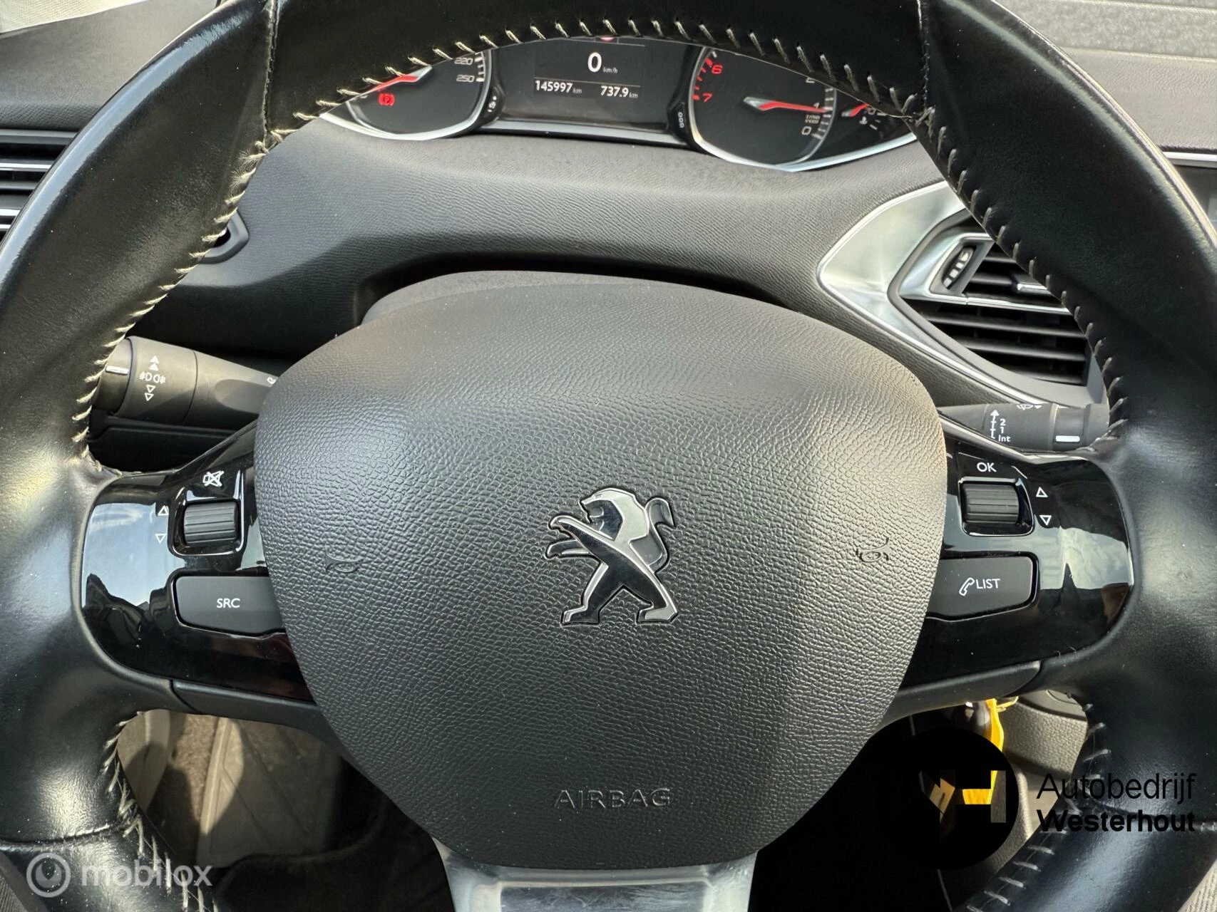 Hoofdafbeelding Peugeot 308