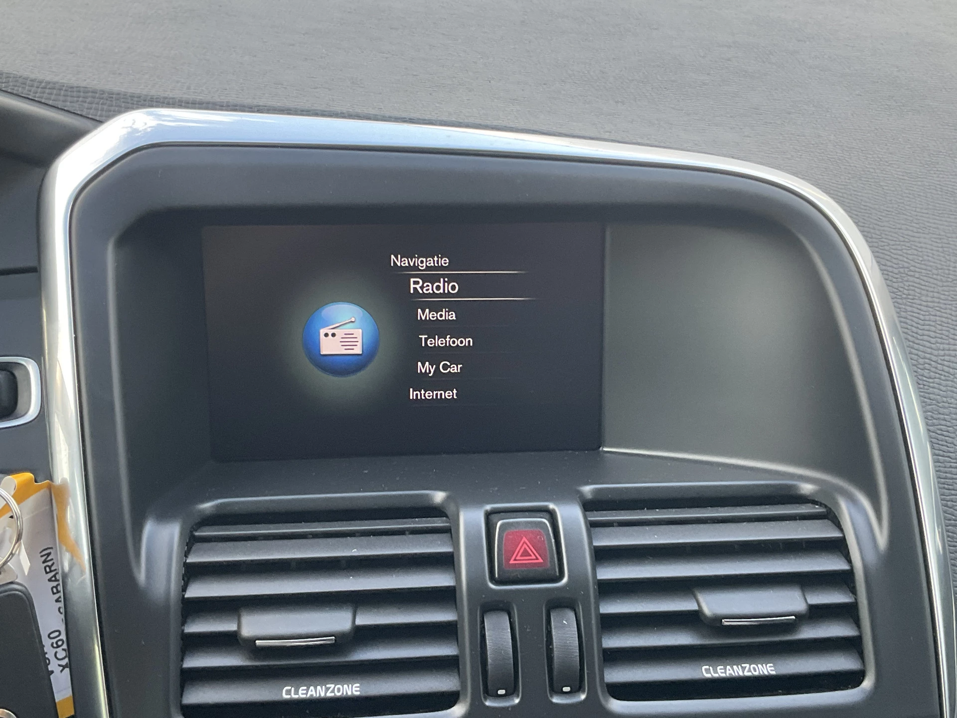 Hoofdafbeelding Volvo XC60