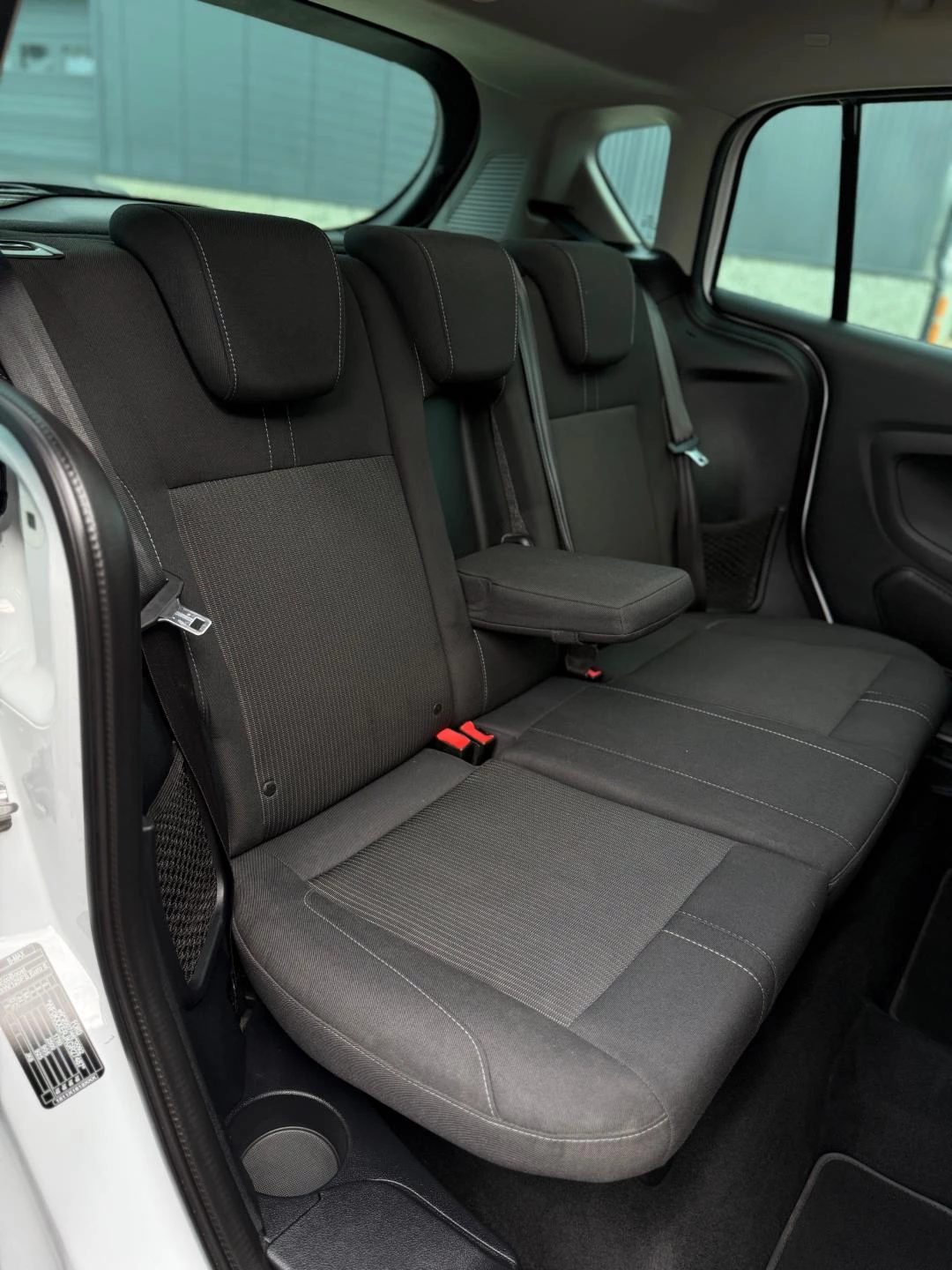 Hoofdafbeelding Ford B-MAX