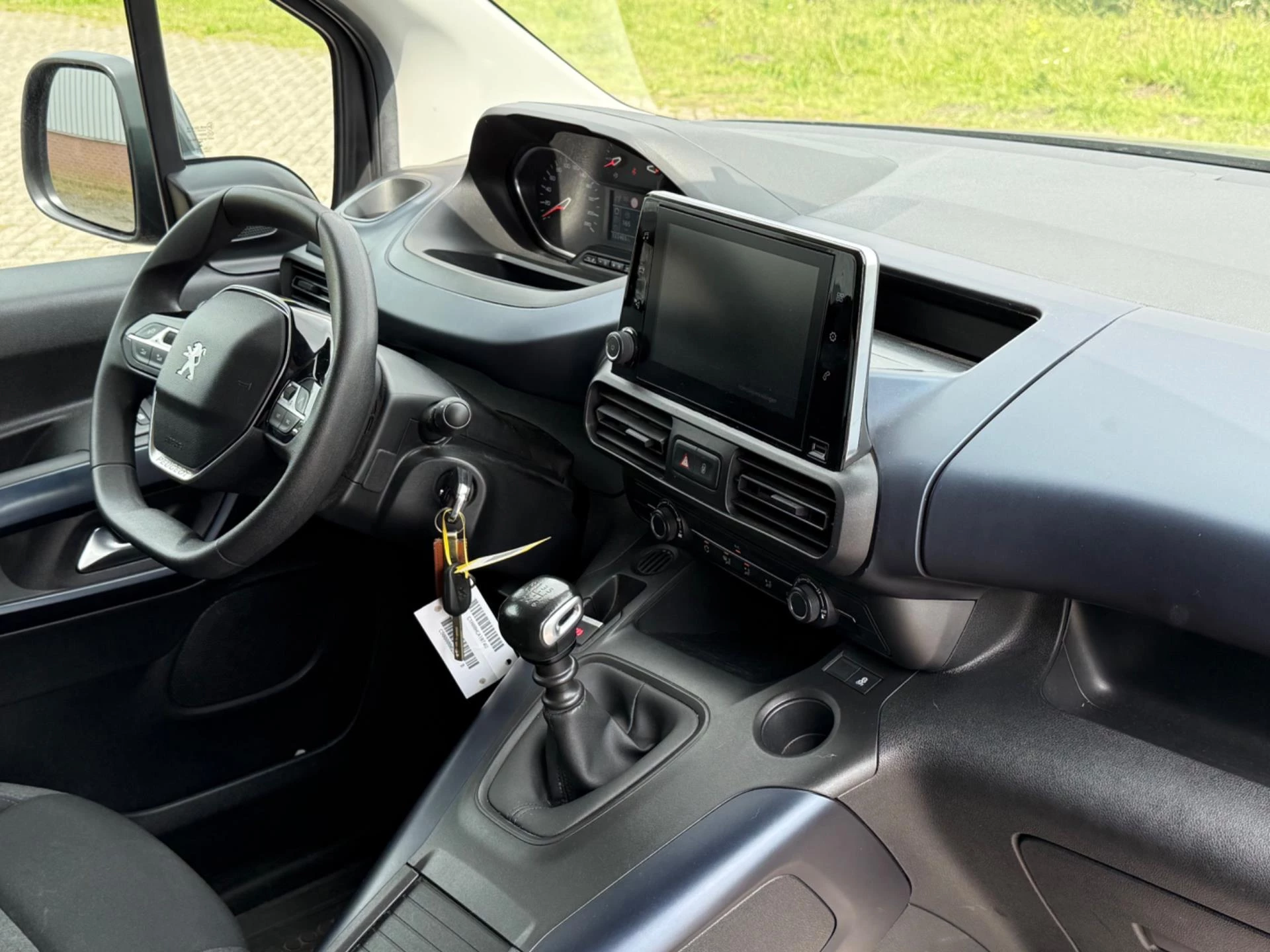Hoofdafbeelding Peugeot Rifter