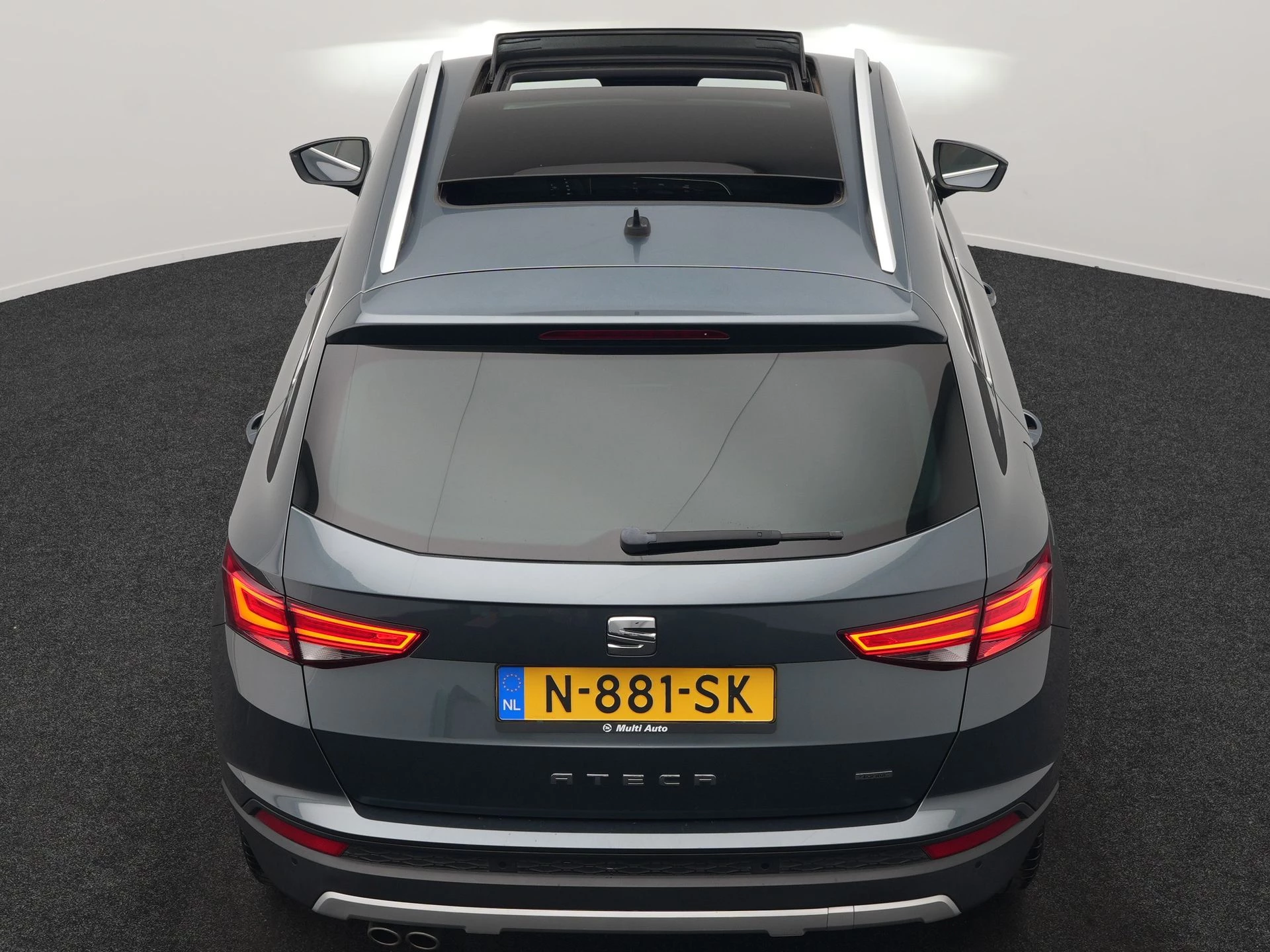 Hoofdafbeelding SEAT Ateca