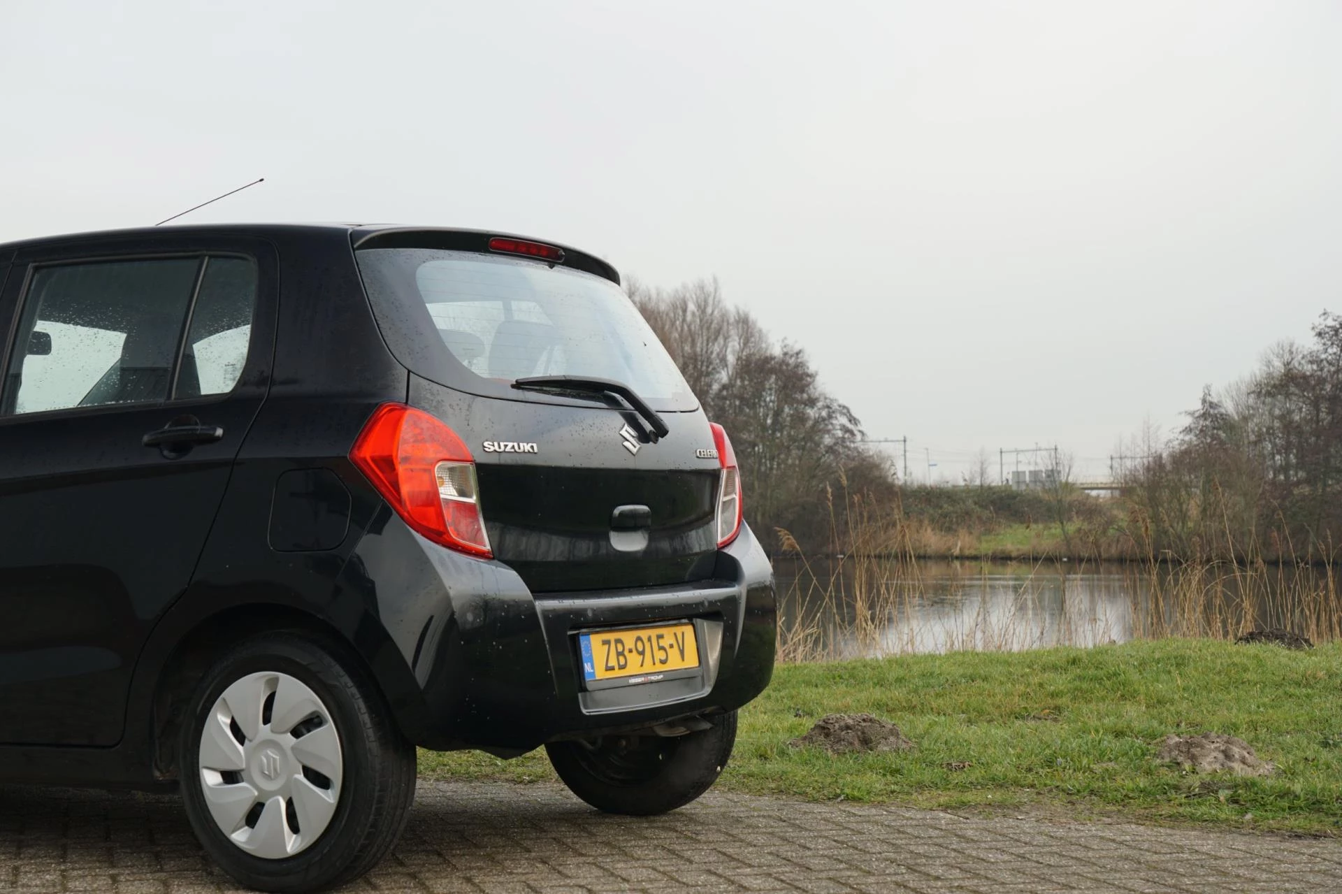 Hoofdafbeelding Suzuki Celerio