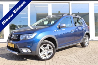 Dacia Sandero Stepway 0.9 TCe Camera, Cruise Control, Navi, Airco, PDC, Prijs Is Rijklaar Inclusief 6 Maanden Garantie