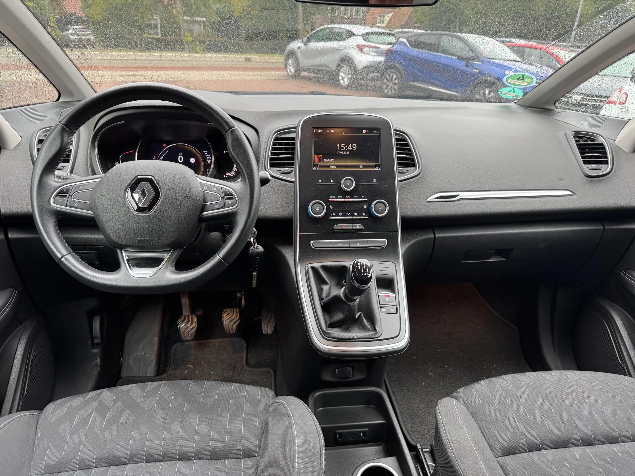 Hoofdafbeelding Renault Scénic