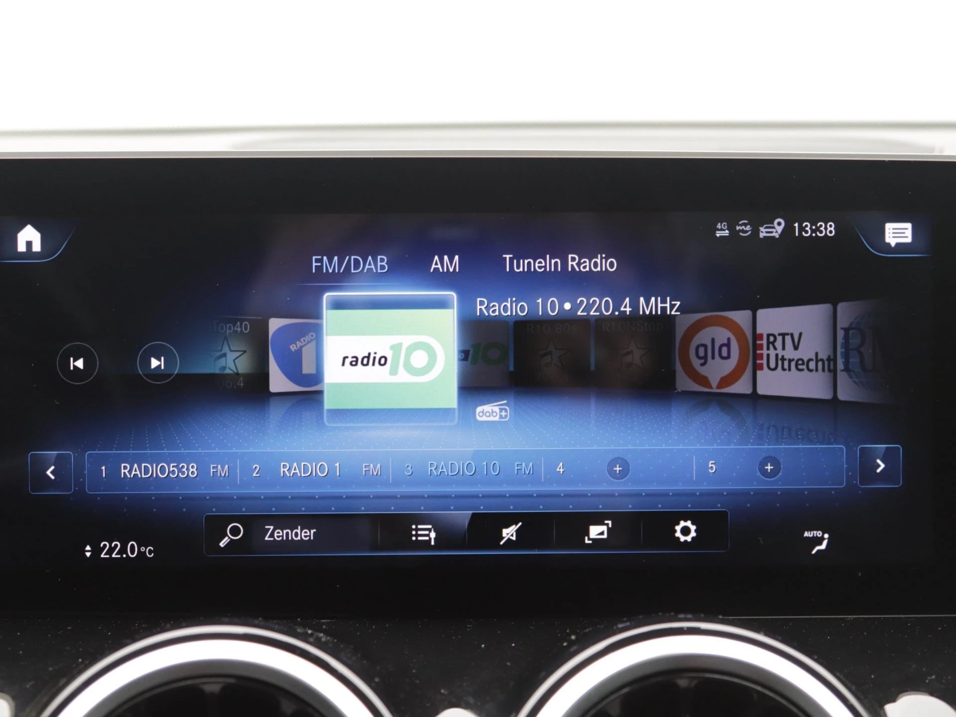 Hoofdafbeelding Mercedes-Benz GLB