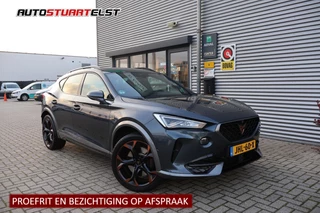 CUPRA Formentor 1.4 VZ Copper Edition 245PK | 1e Eigenaar | Dealer Onderh. | BTW | Cupra knop | Sfeer | 1 Laadkabel | Donkere Hemel | Matrix Led | Stuur+Stoelverwarming | Camera | Carplay | Ad Cruise | Climate Control | Elek Klep |