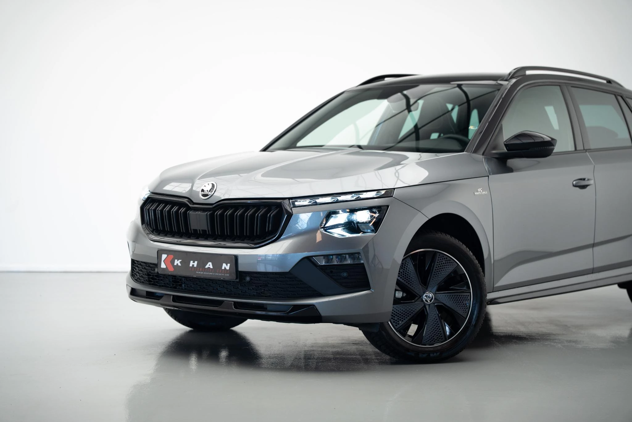 Hoofdafbeelding Škoda Kamiq