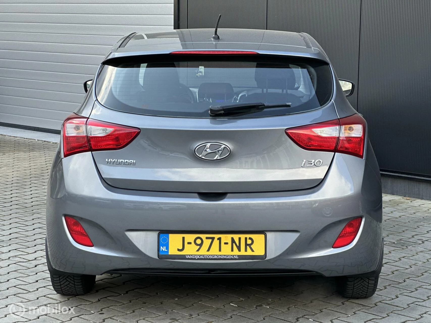 Hoofdafbeelding Hyundai i30