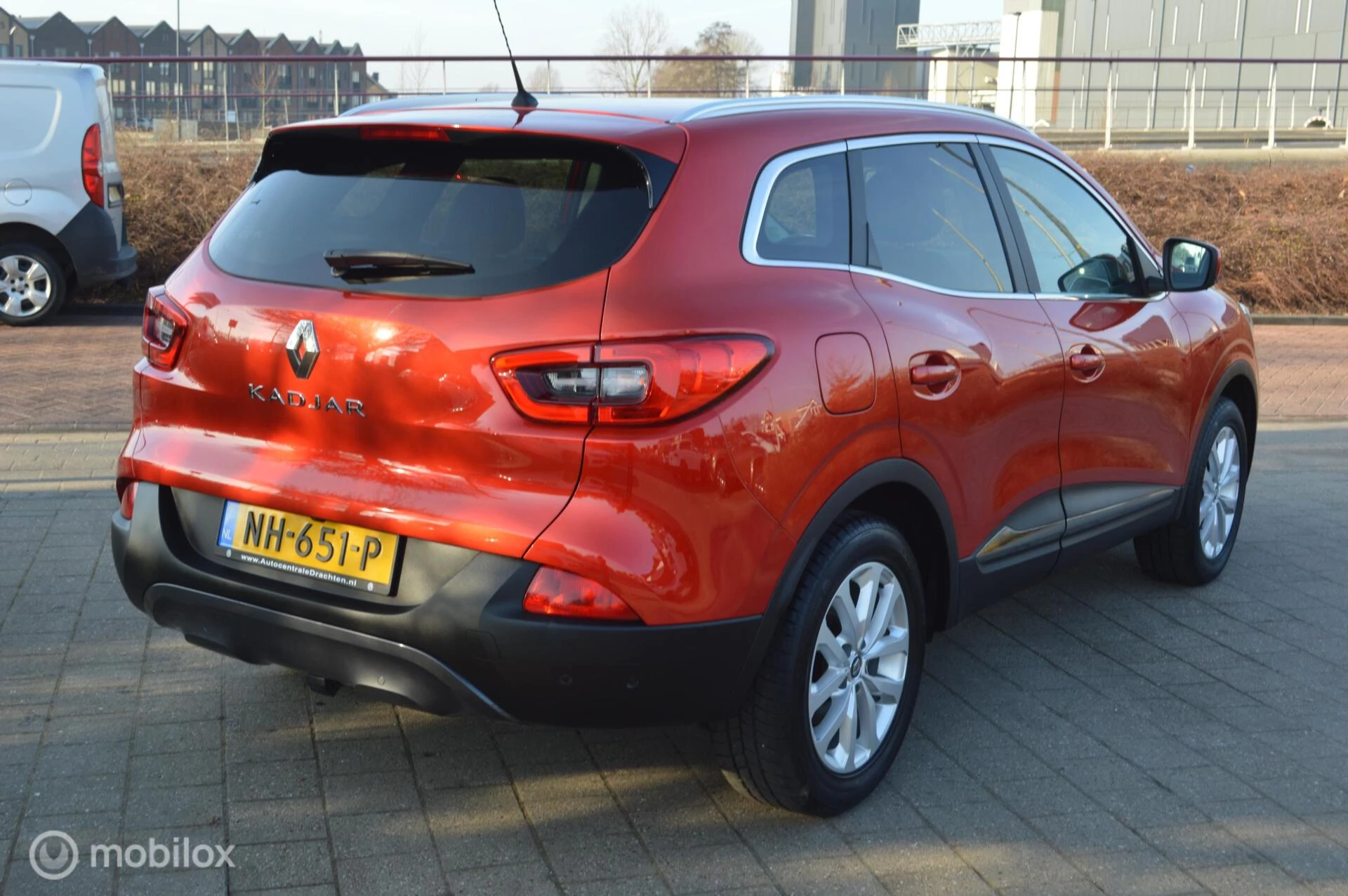 Hoofdafbeelding Renault Kadjar