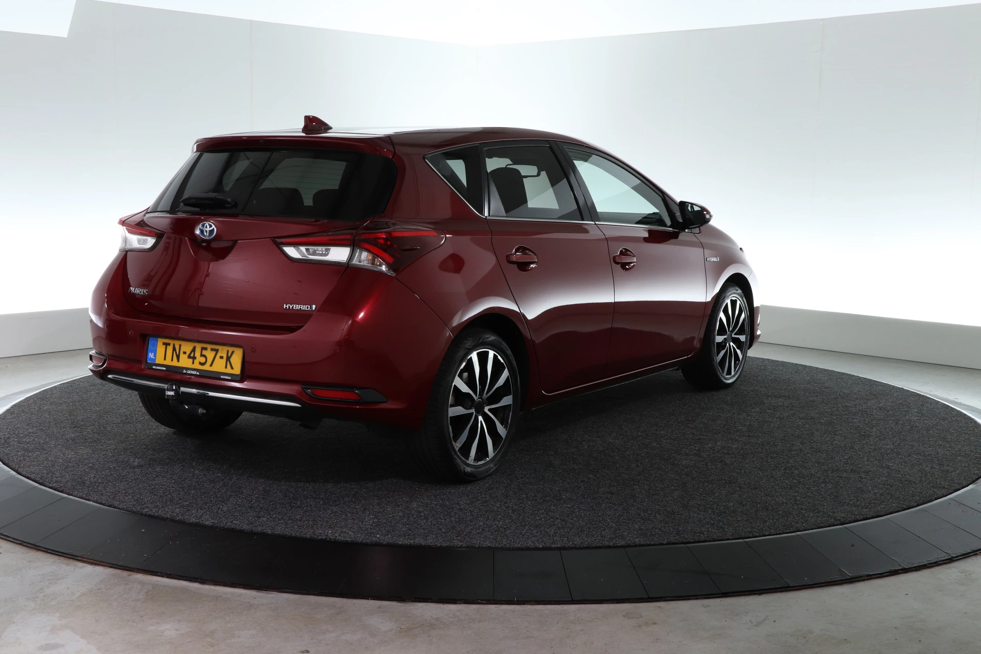 Hoofdafbeelding Toyota Auris