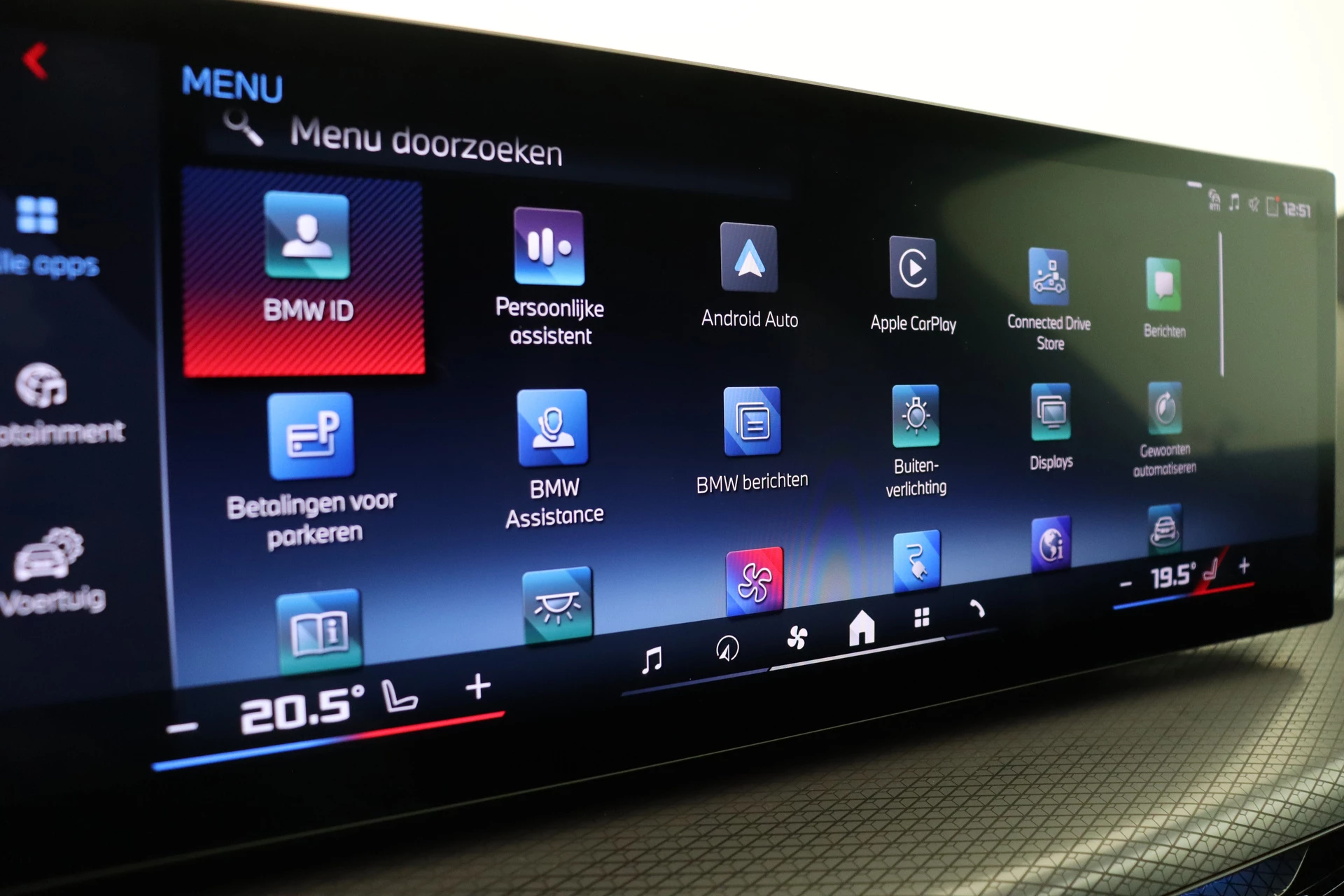 Hoofdafbeelding BMW i4