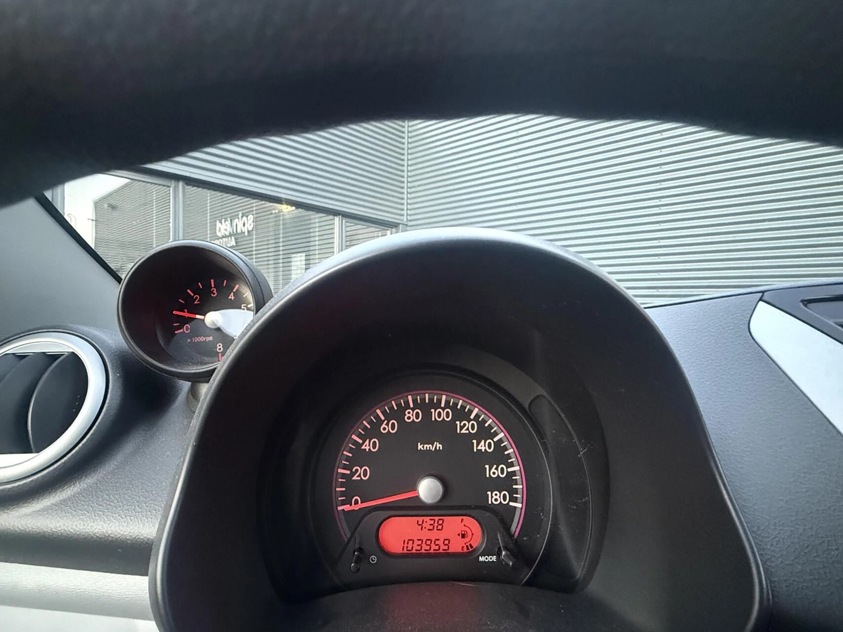 Hoofdafbeelding Suzuki Alto