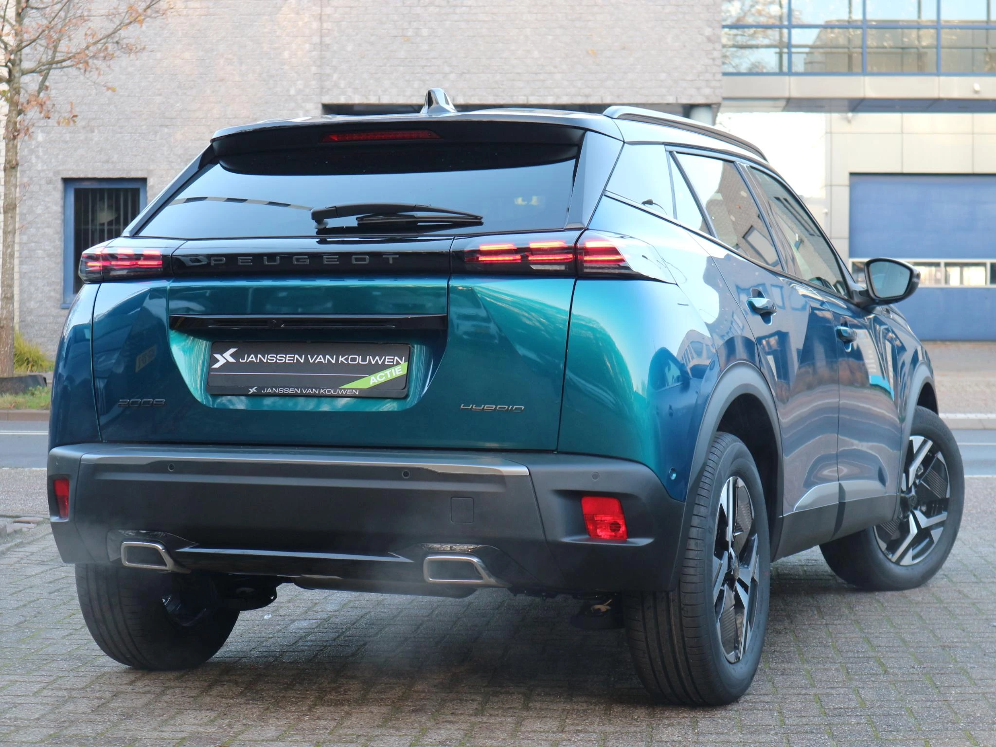 Hoofdafbeelding Peugeot 2008