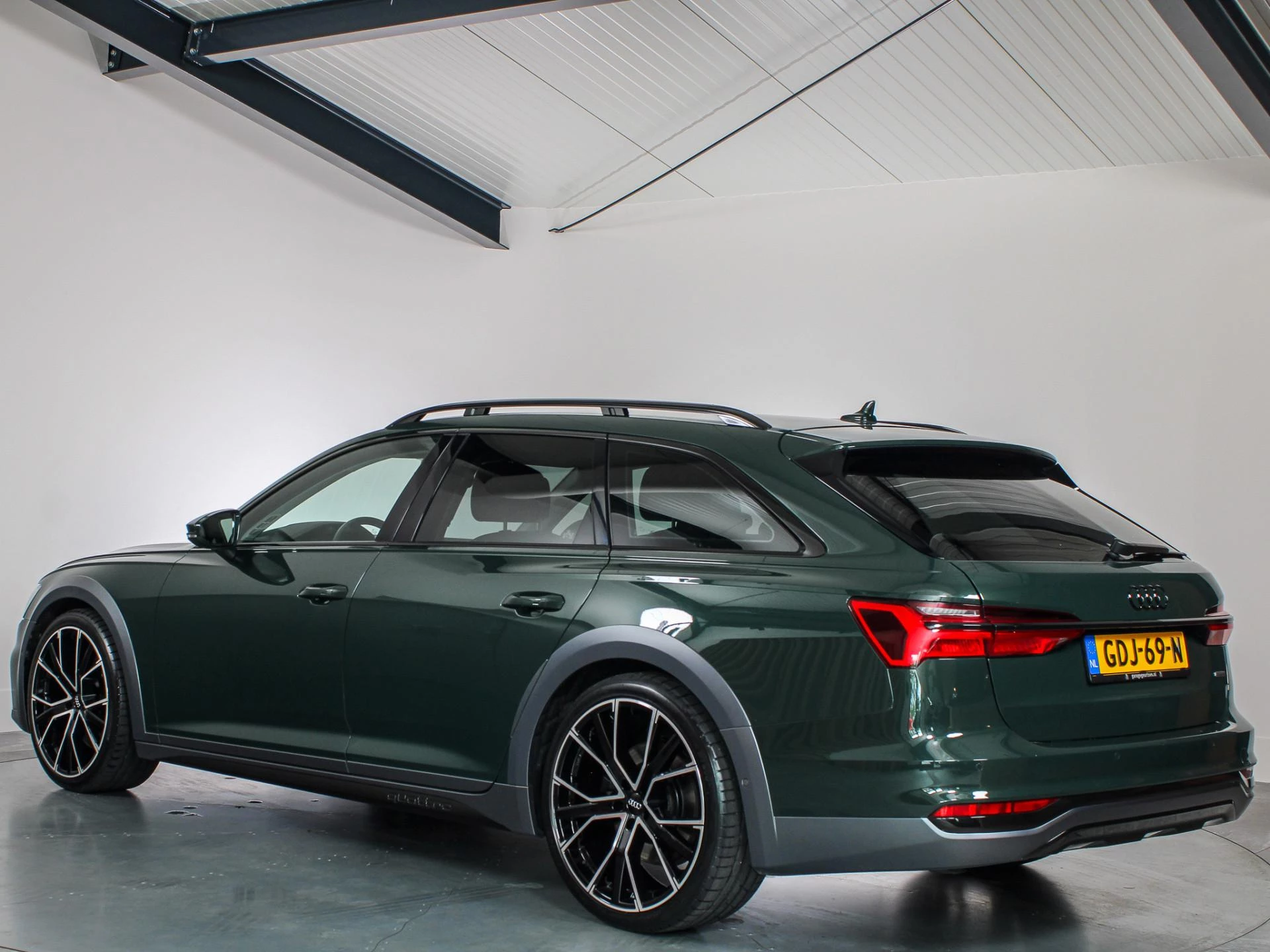 Hoofdafbeelding Audi A6 Allroad