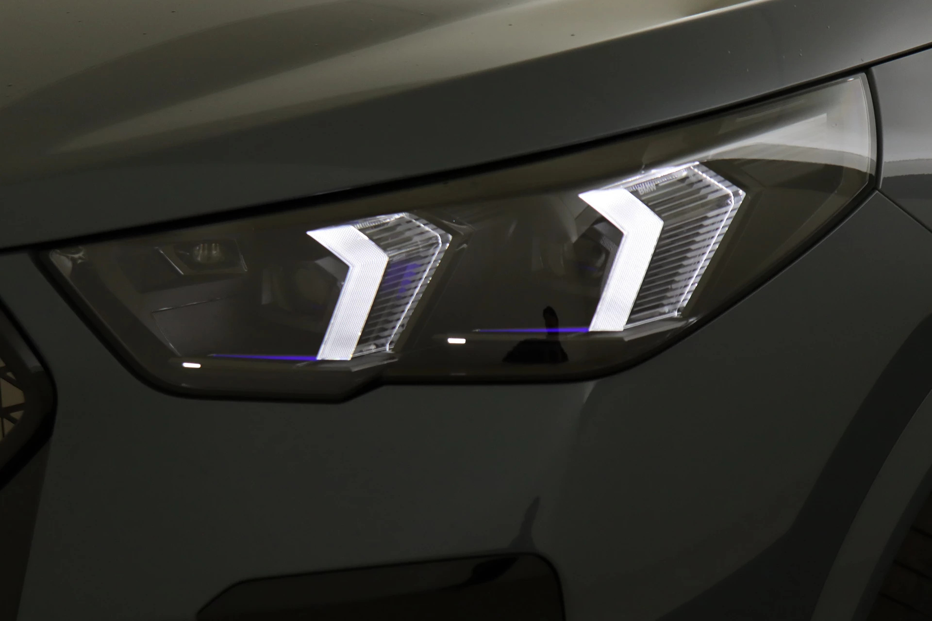 Hoofdafbeelding BMW iX2