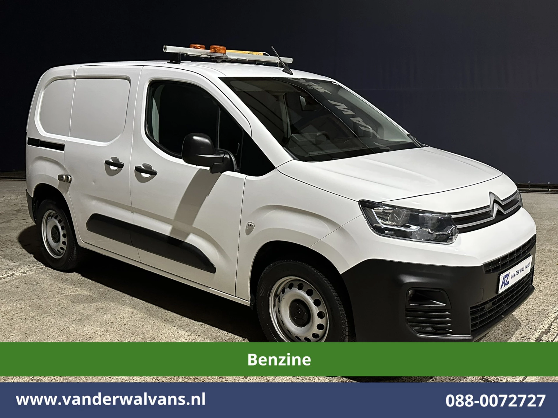 Hoofdafbeelding Citroën Berlingo