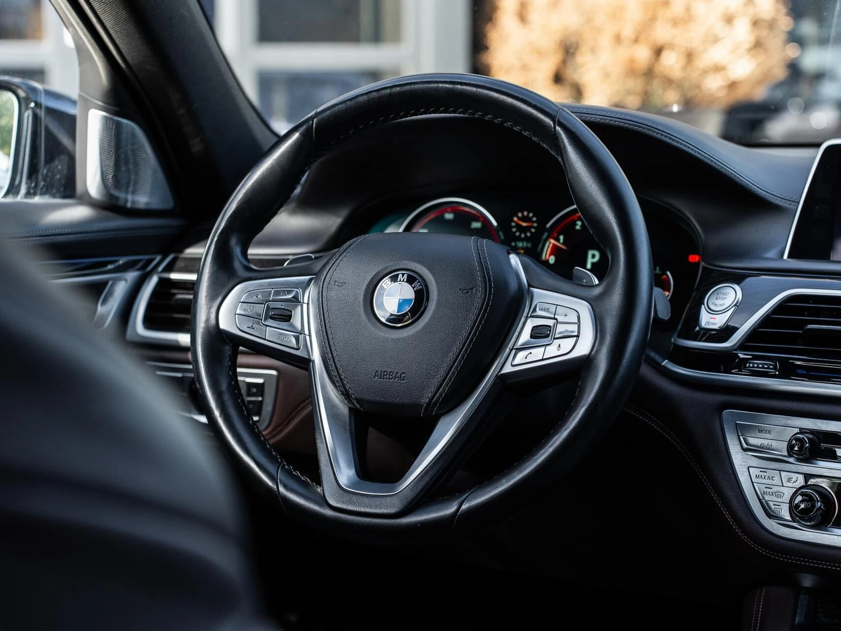 Hoofdafbeelding BMW 7 Serie