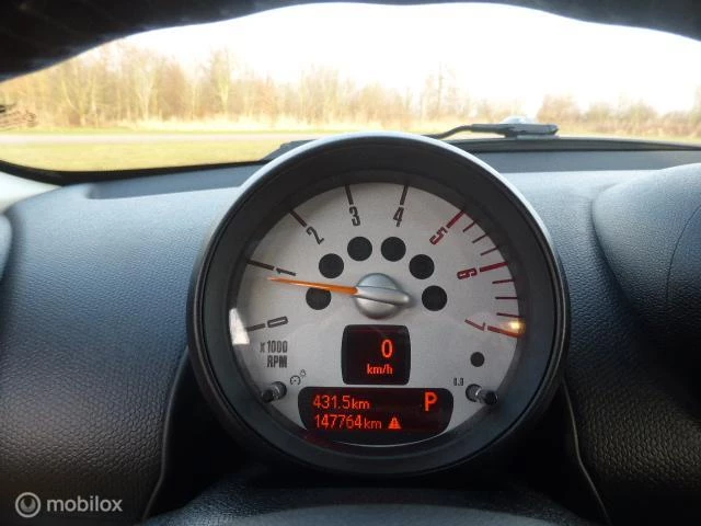 Hoofdafbeelding MINI Countryman