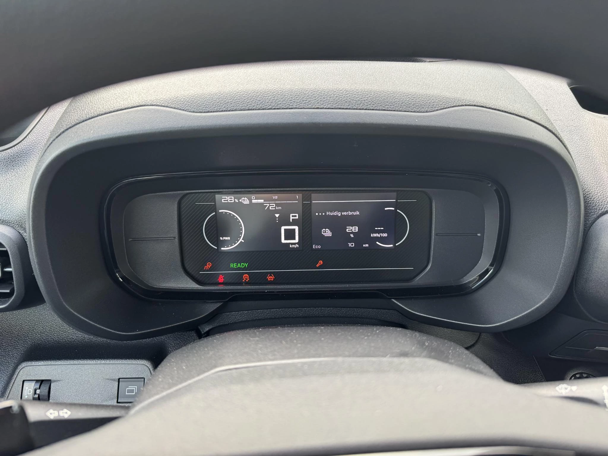 Hoofdafbeelding Citroën ë-Berlingo