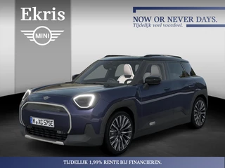 MINI Aceman E | Pakket M + Favoured Trim | Actie