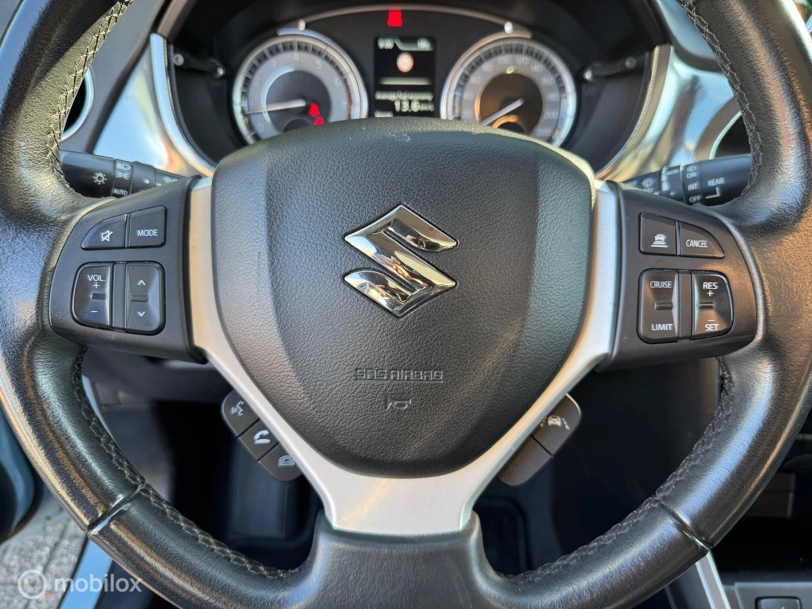 Hoofdafbeelding Suzuki Vitara