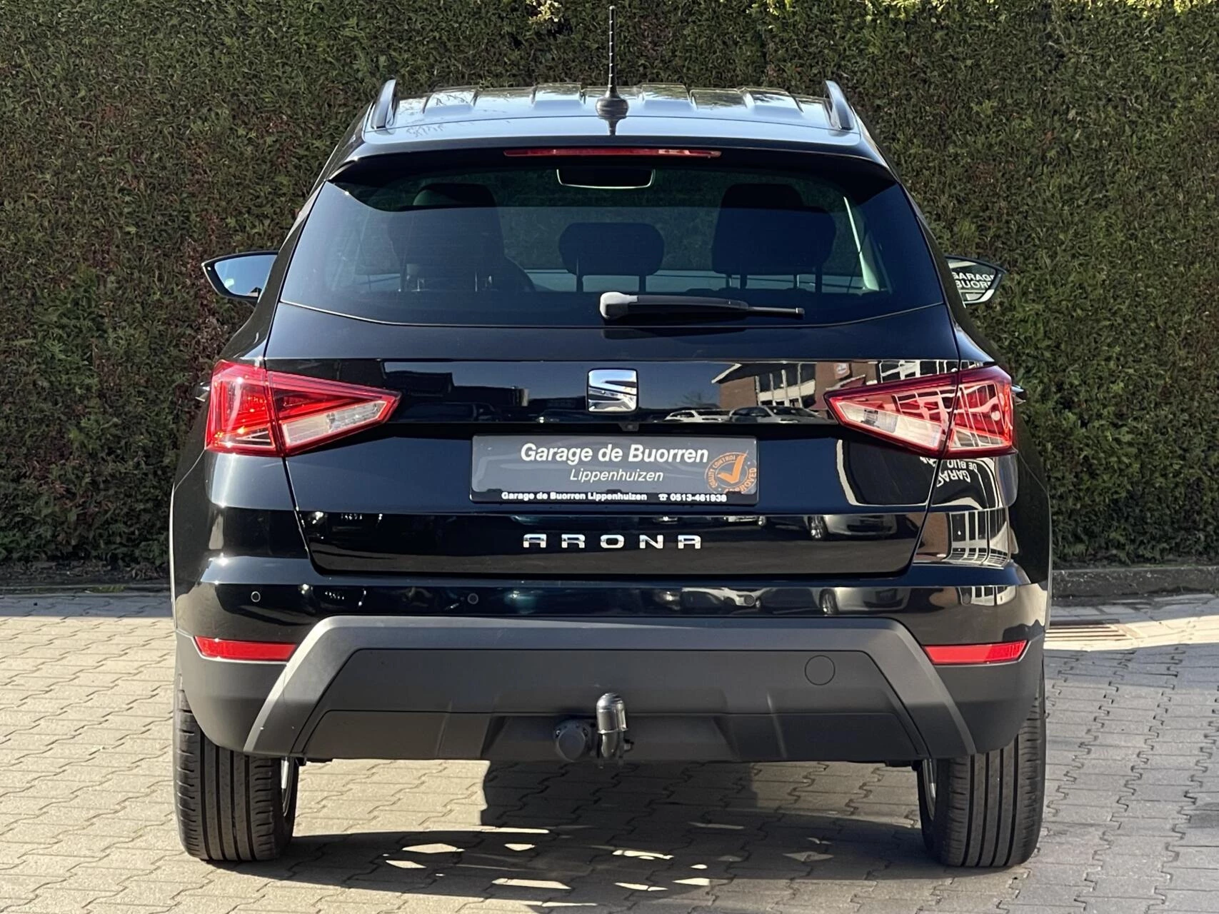 Hoofdafbeelding SEAT Arona