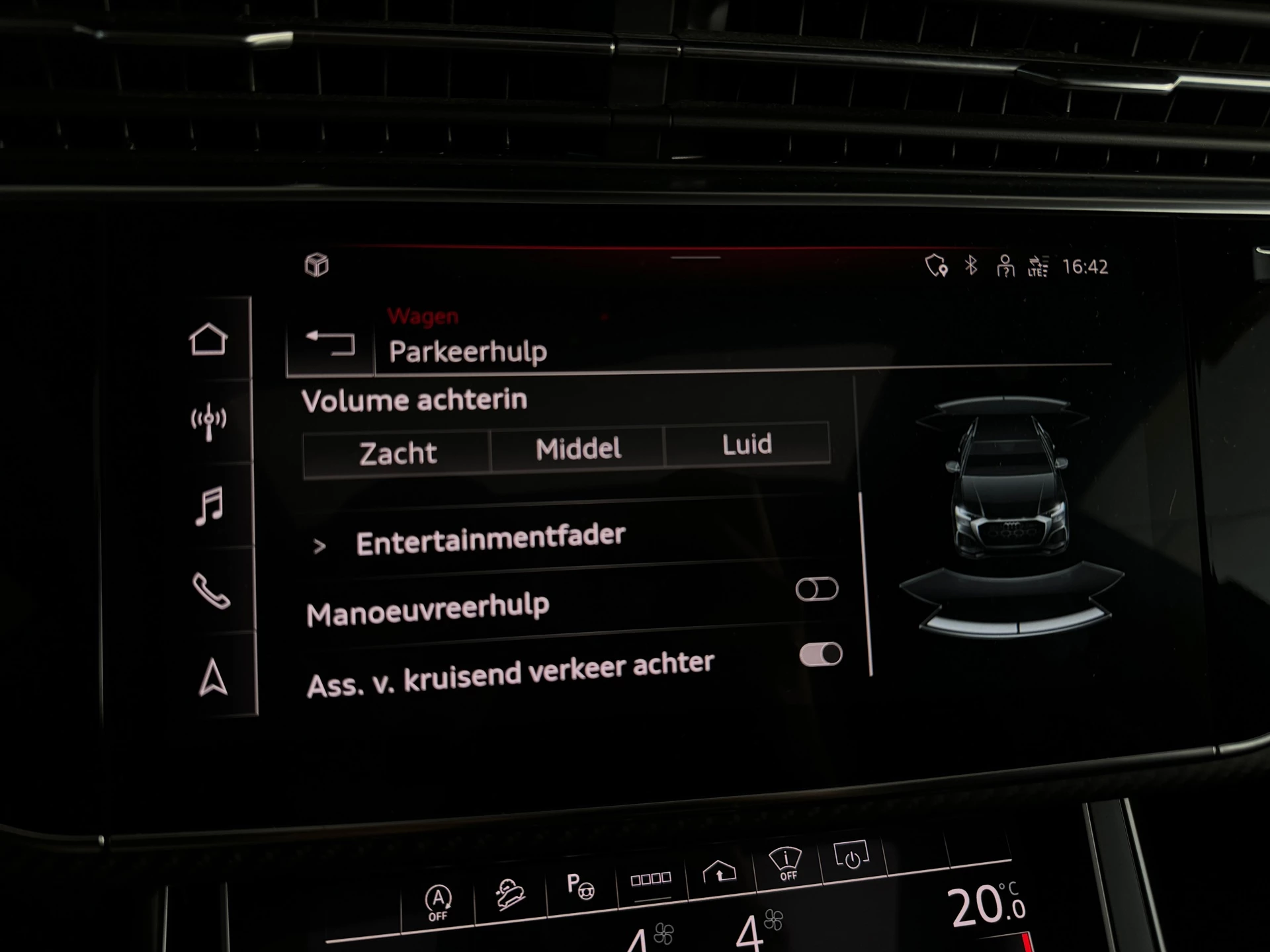Hoofdafbeelding Audi RSQ8