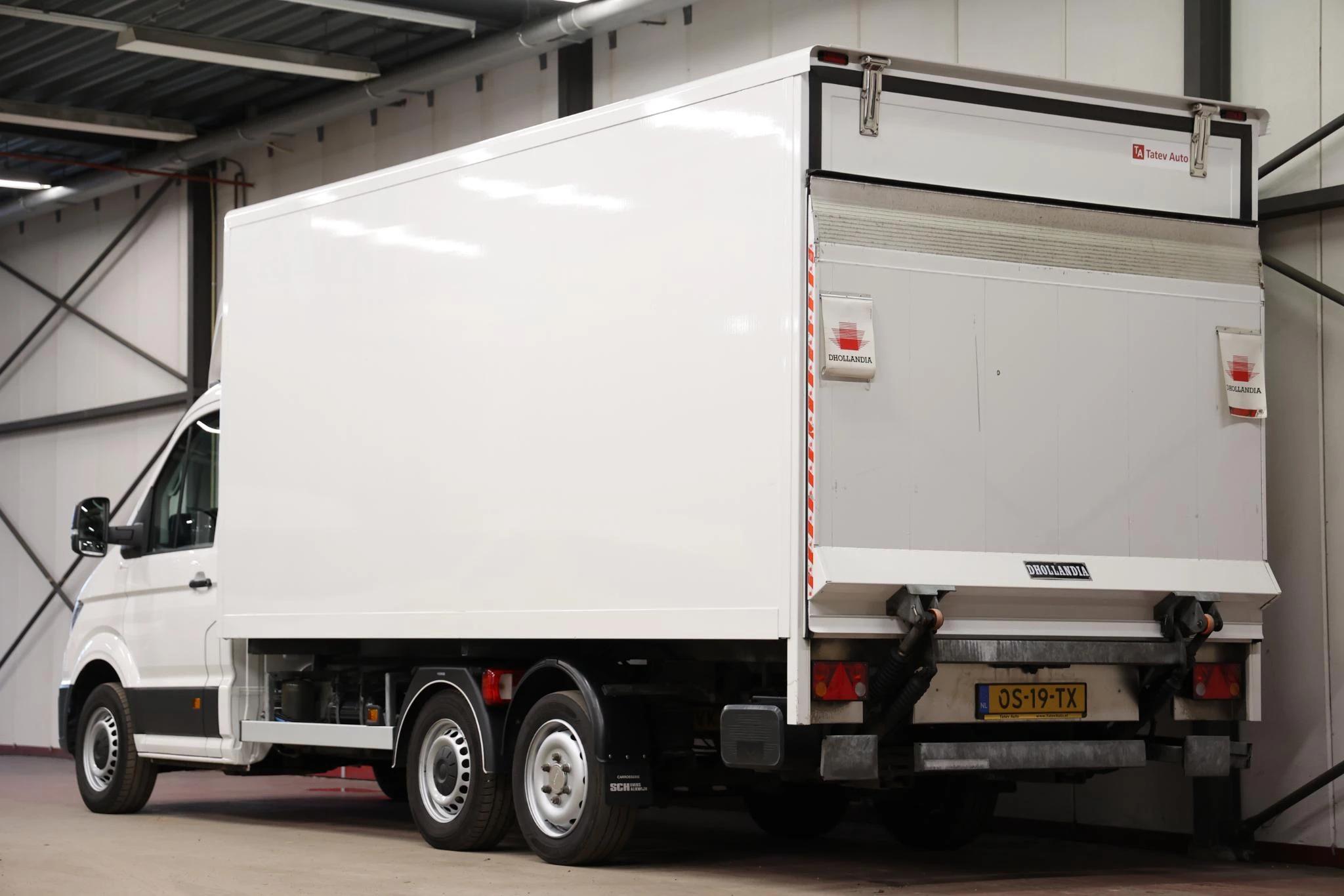 Hoofdafbeelding Volkswagen Crafter