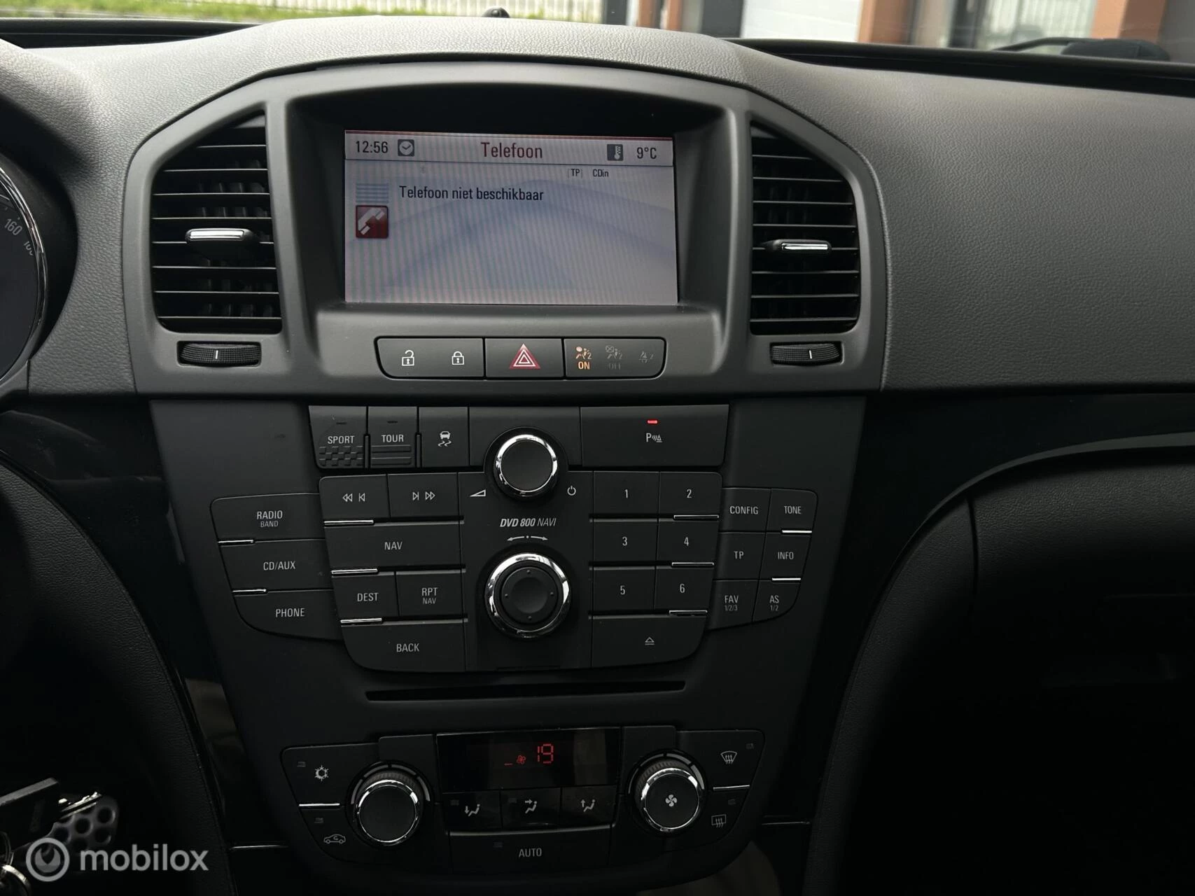 Hoofdafbeelding Opel Insignia