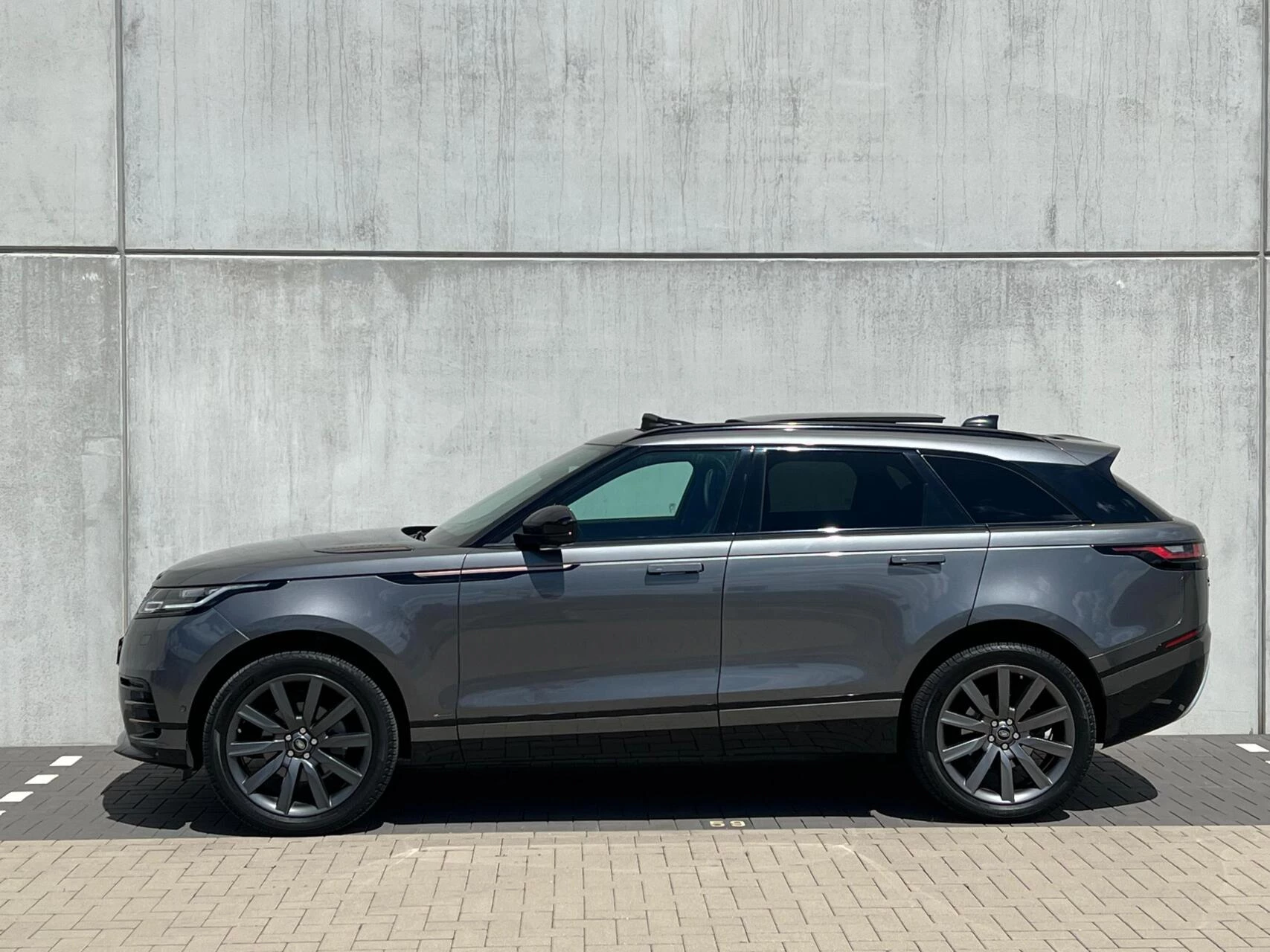 Hoofdafbeelding Land Rover Range Rover Velar