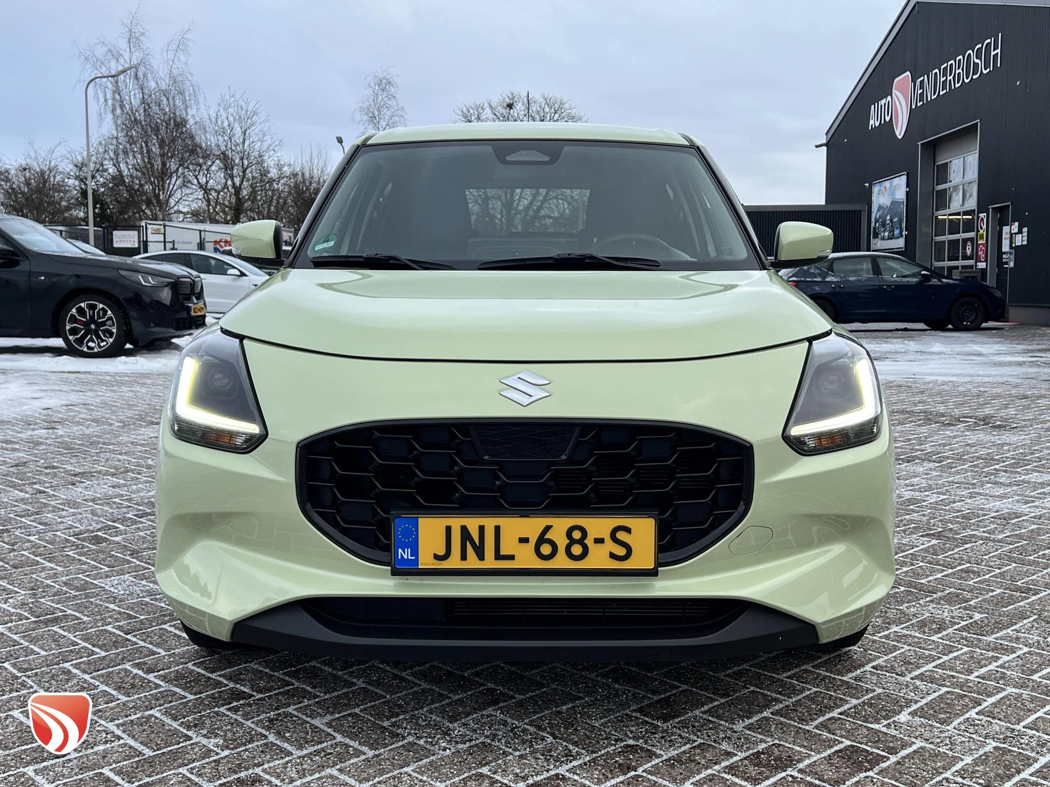 Hoofdafbeelding Suzuki Swift