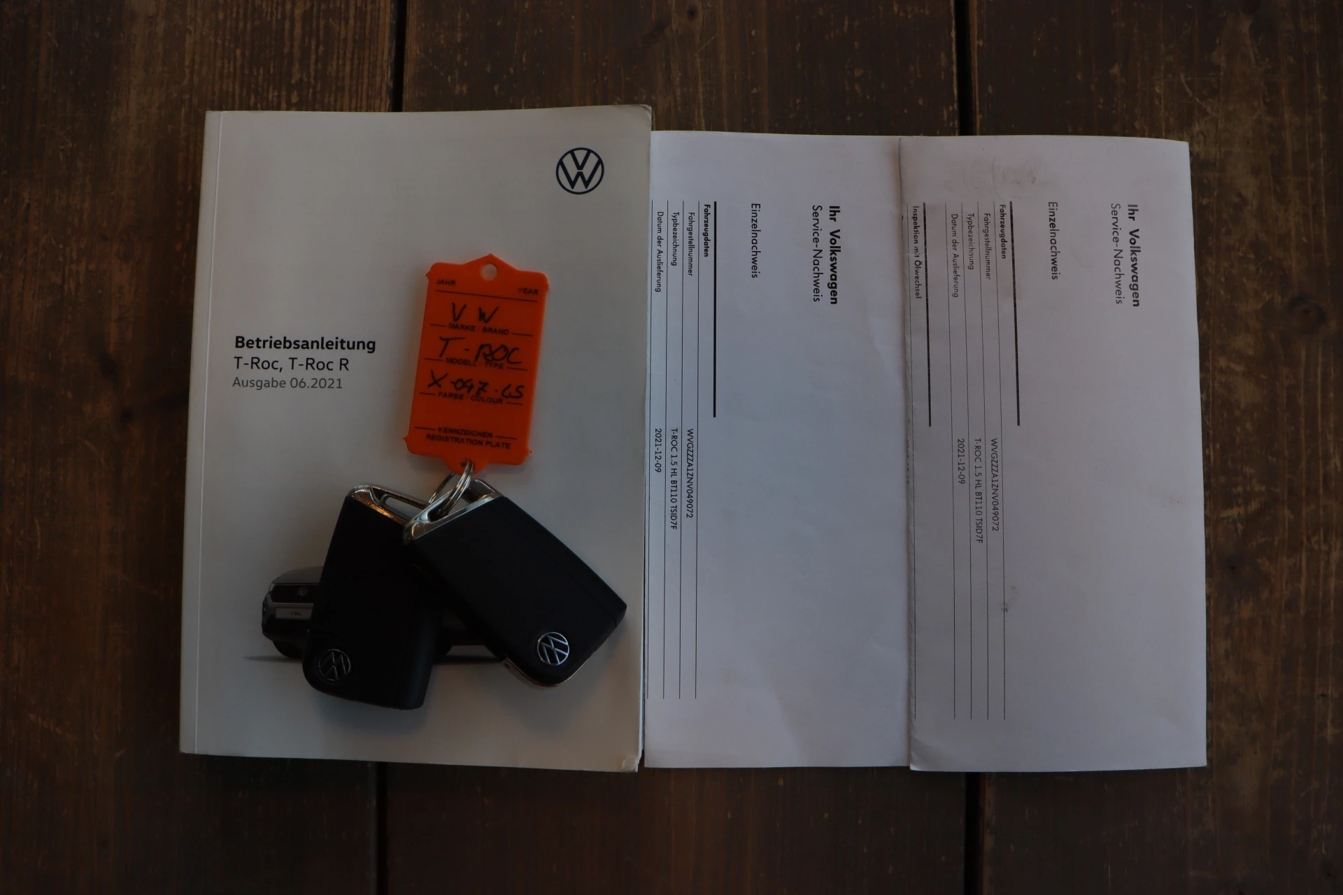 Hoofdafbeelding Volkswagen T-Roc