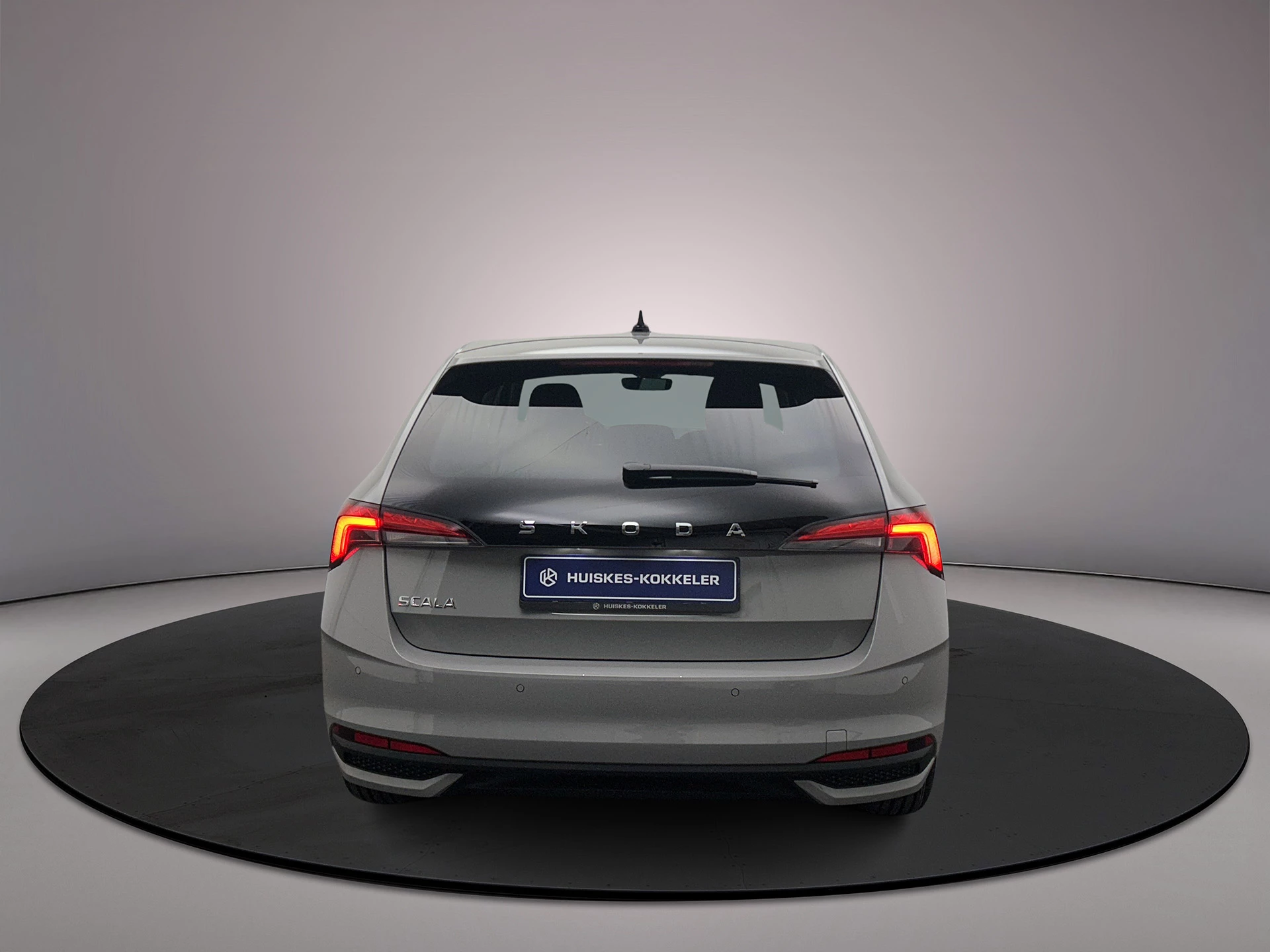Hoofdafbeelding Škoda Scala