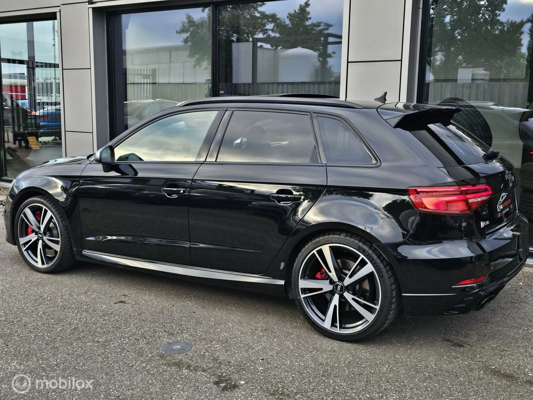 Hoofdafbeelding Audi RS3
